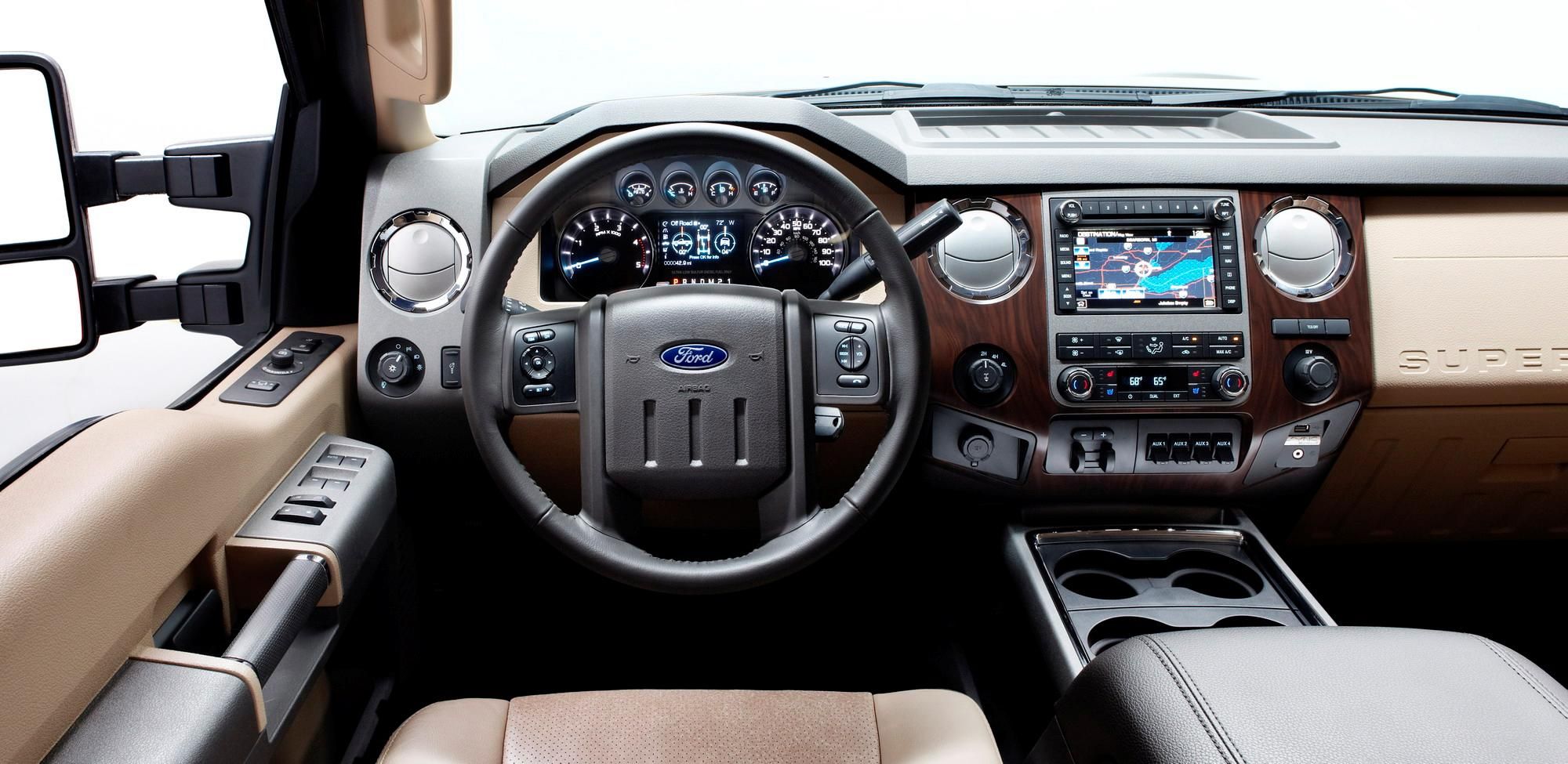 2011 Ford Super Duty
