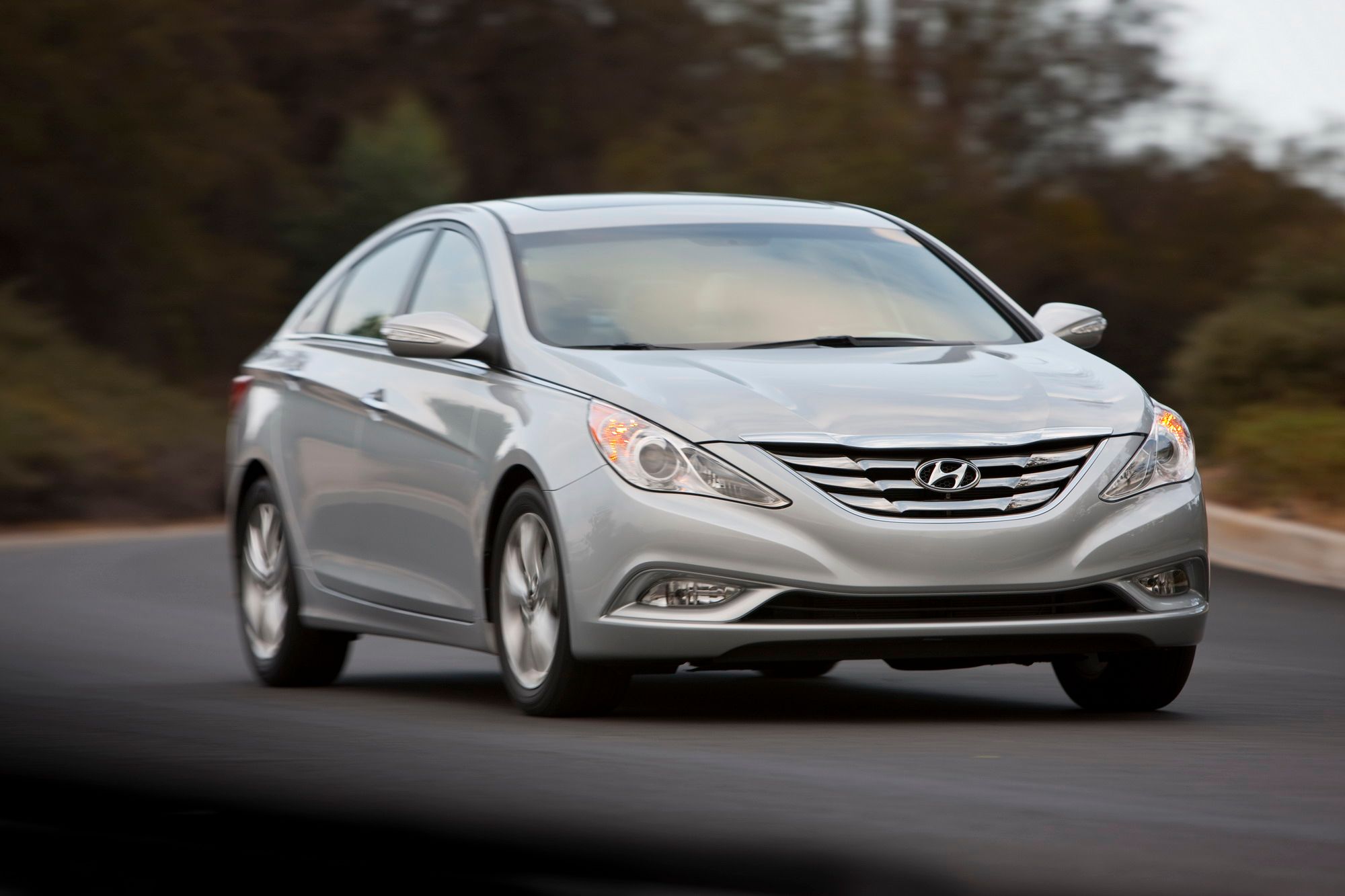 2011 Hyundai Sonata