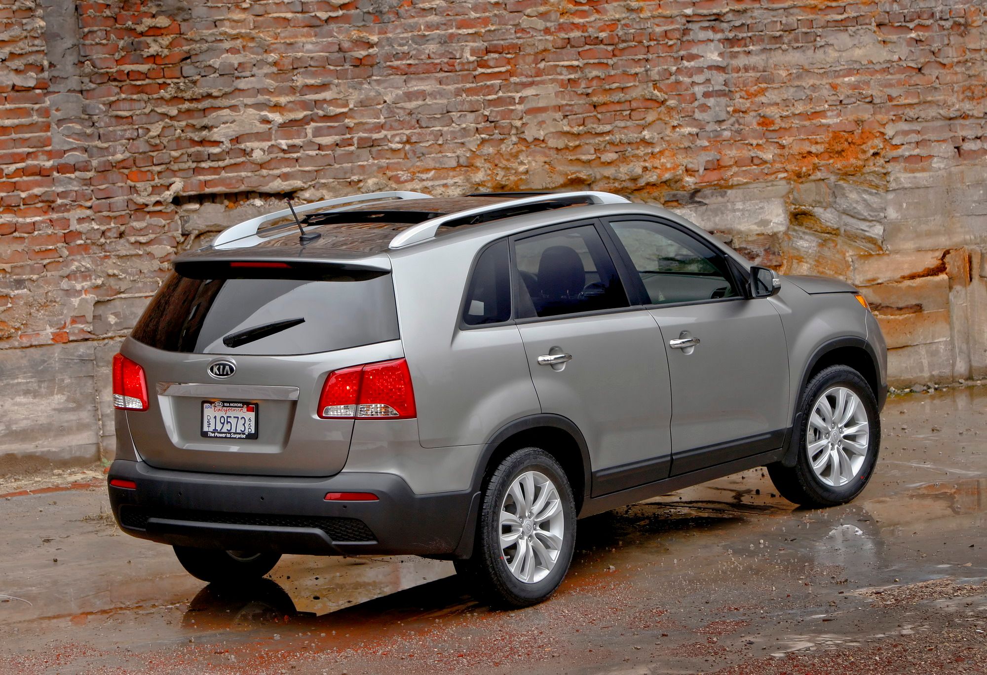 2011 Kia Sorento