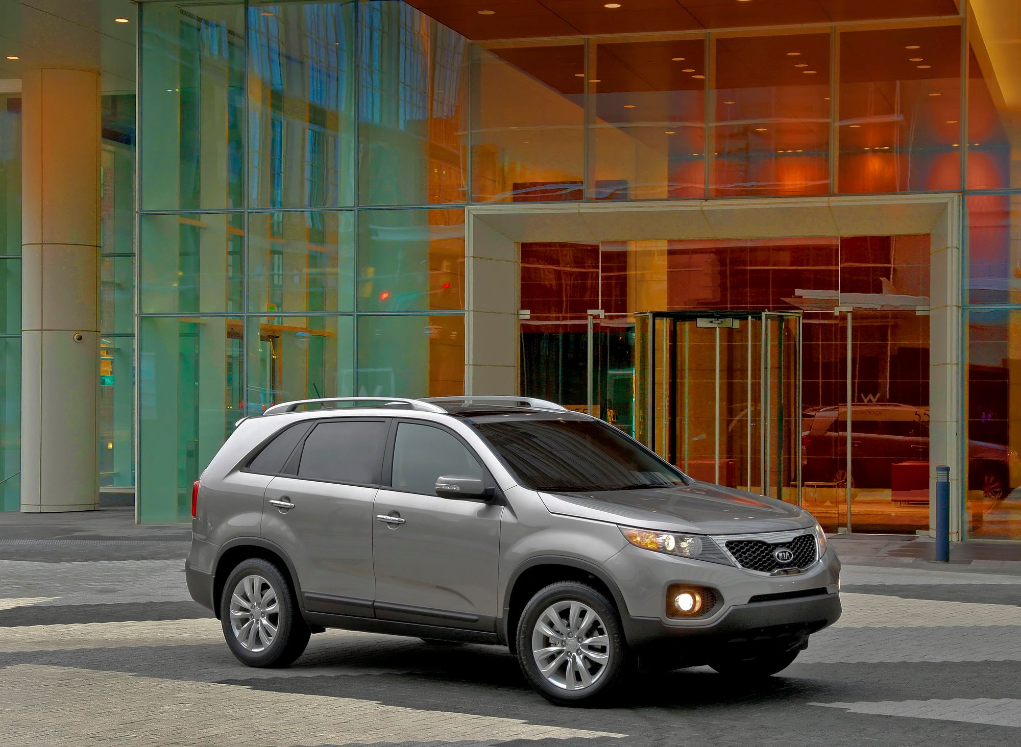 2011 Kia Sorento