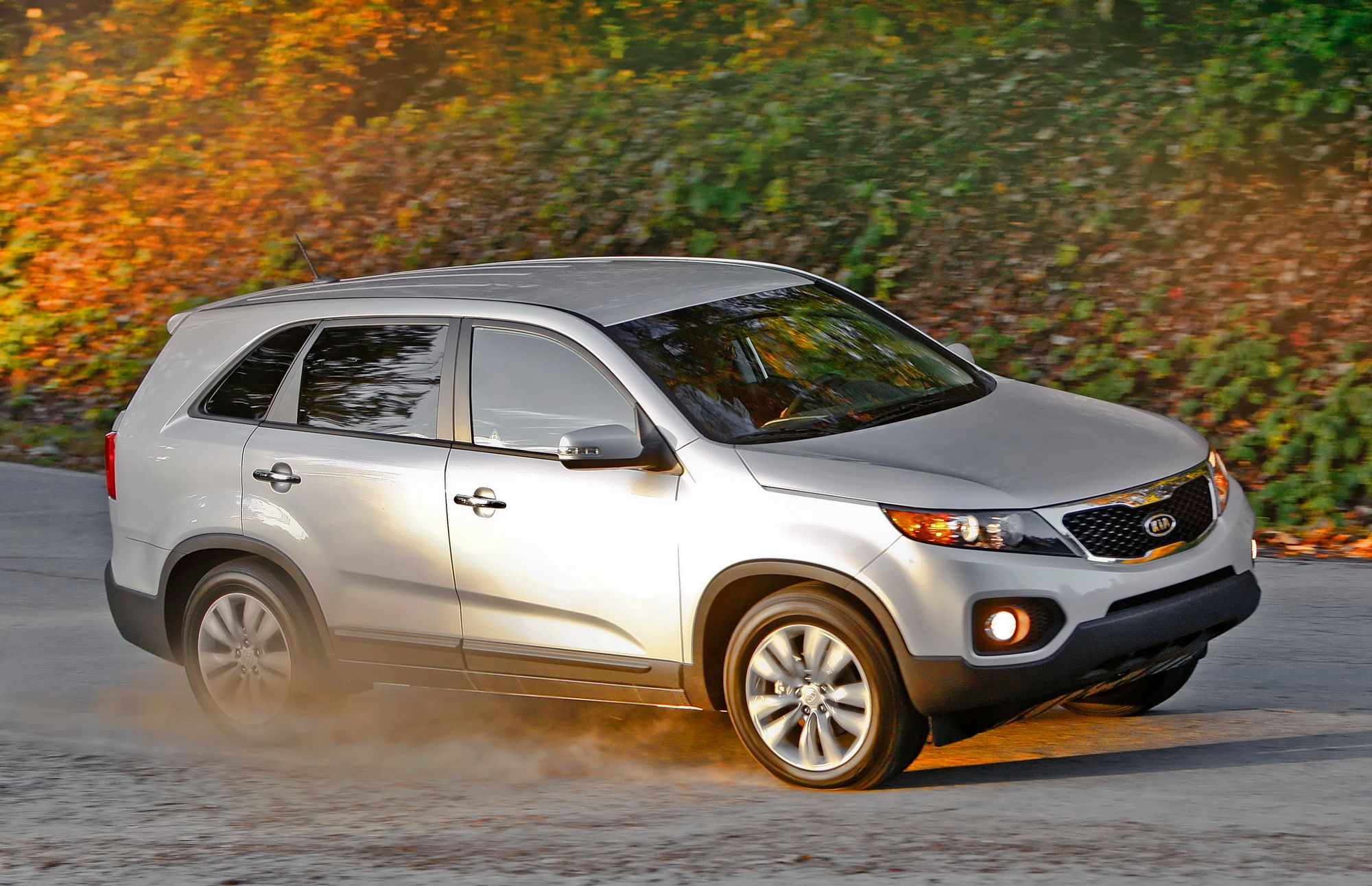 2011 Kia Sorento