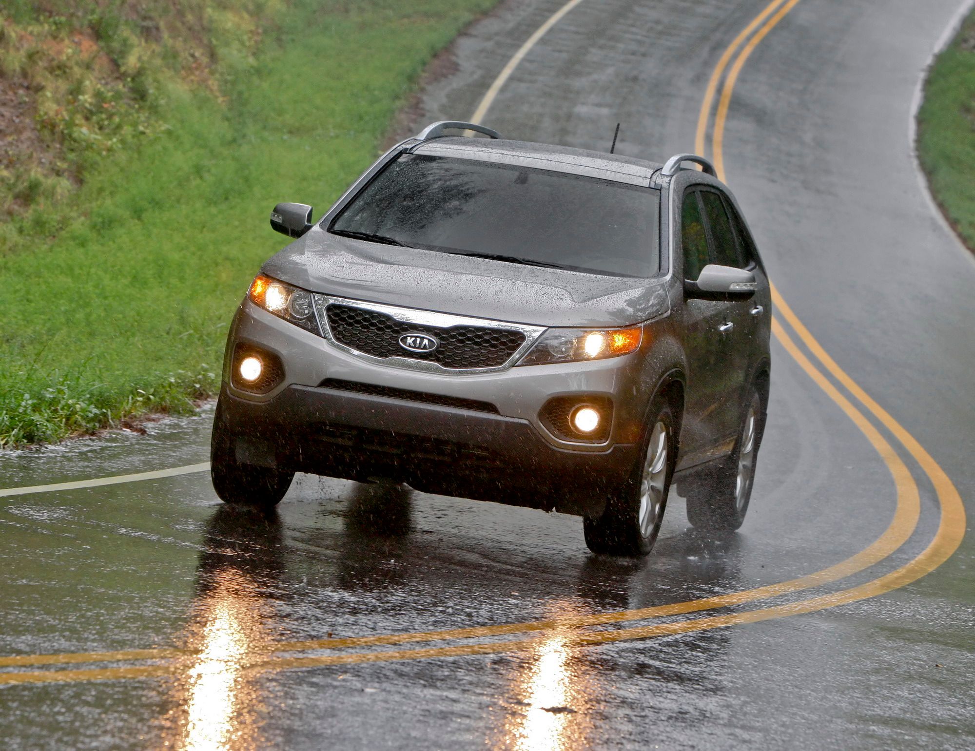 2011 Kia Sorento