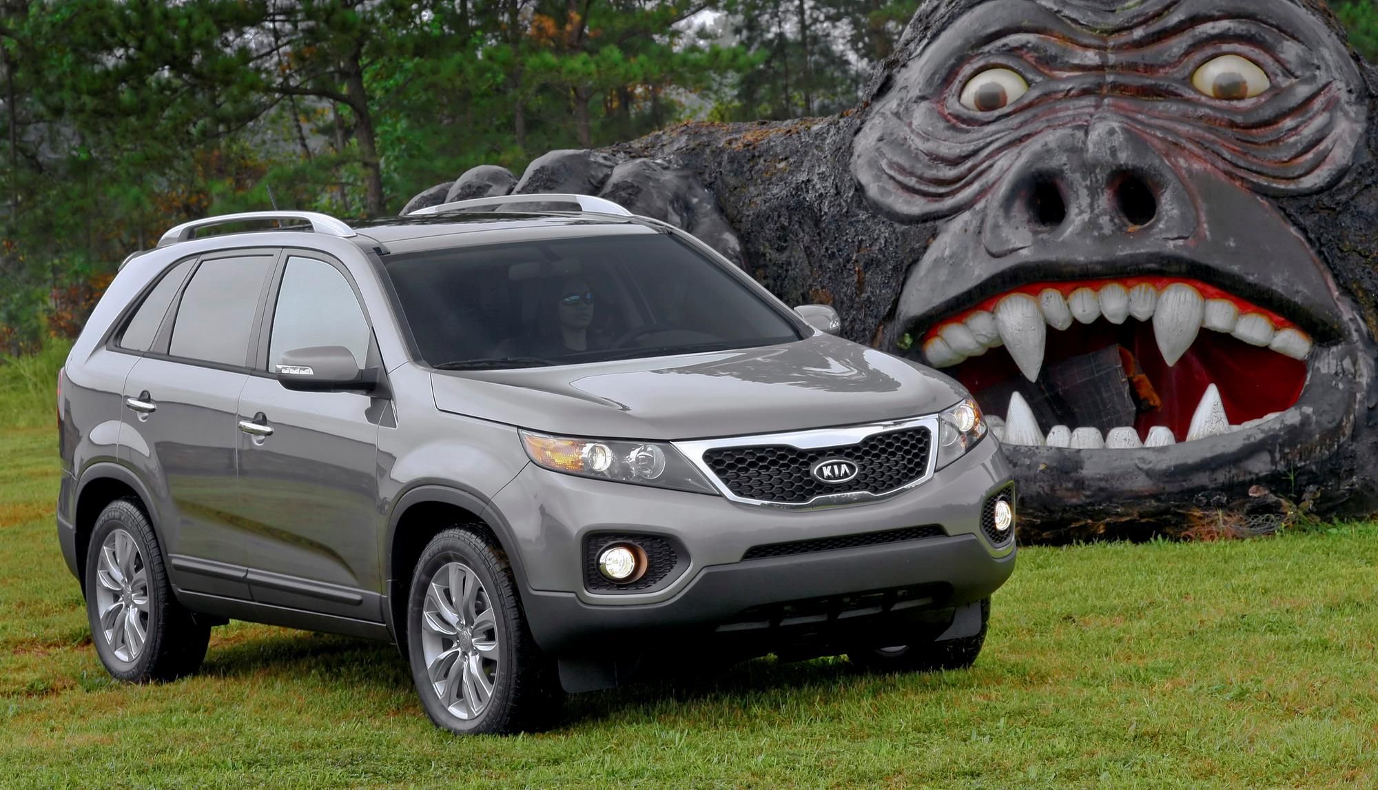 2011 Kia Sorento