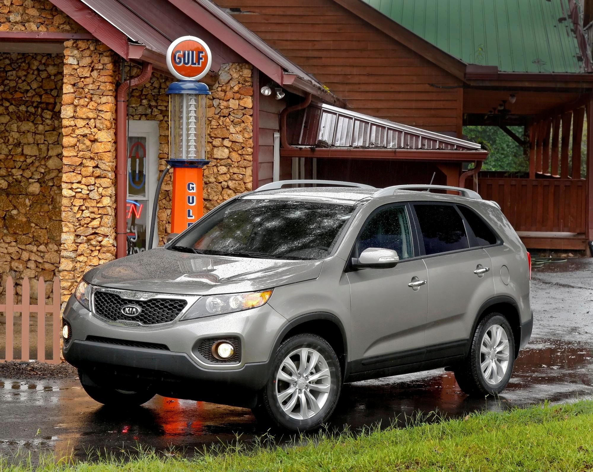 2011 Kia Sorento