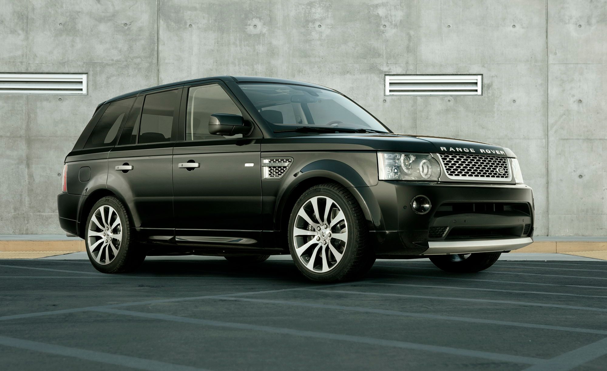 2011 Range Rover Sport Autobiography Limited Edition