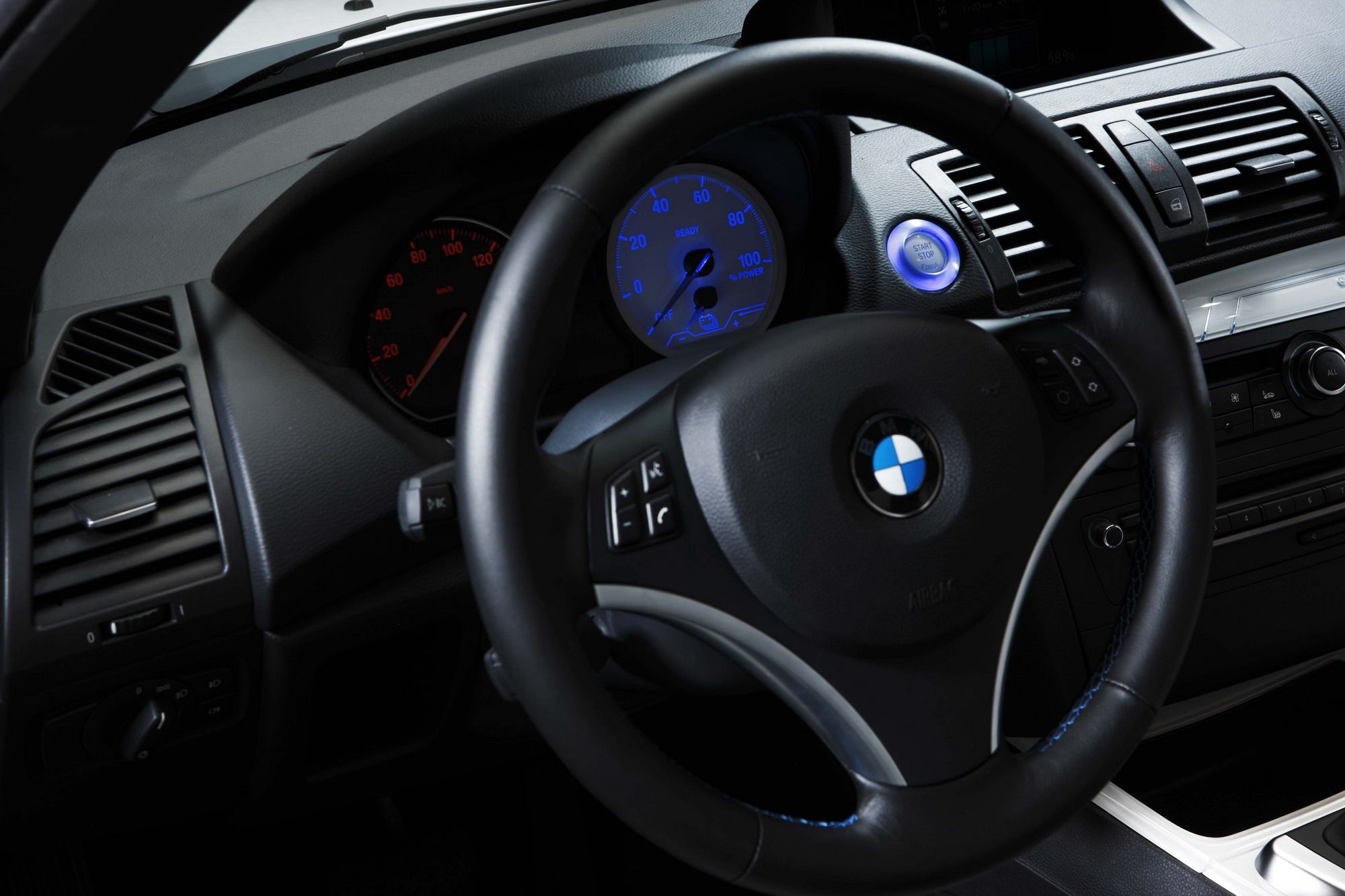 2010 BMW Concept ActiveE