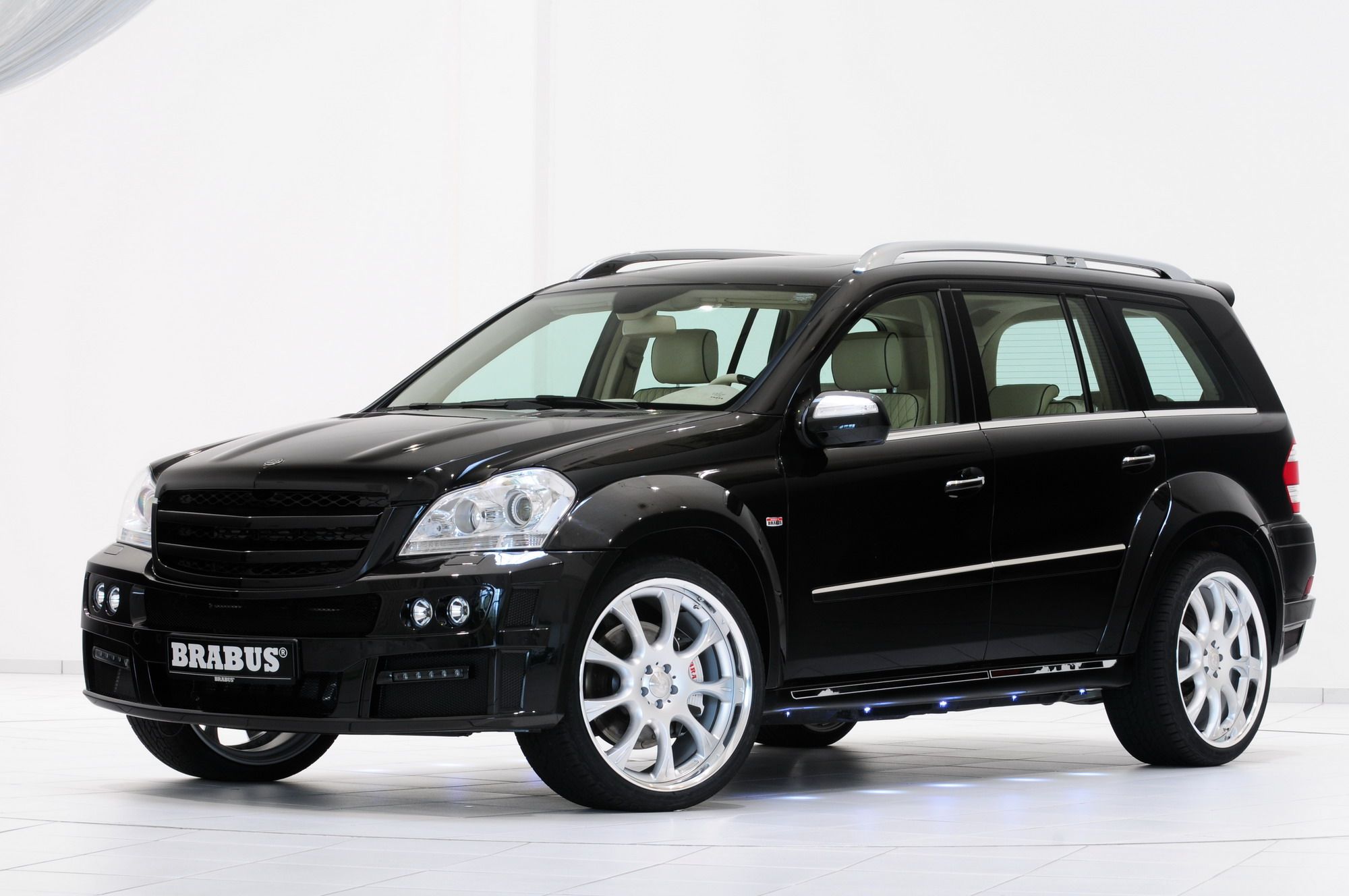 2009 Brabus GL63 Biturbo