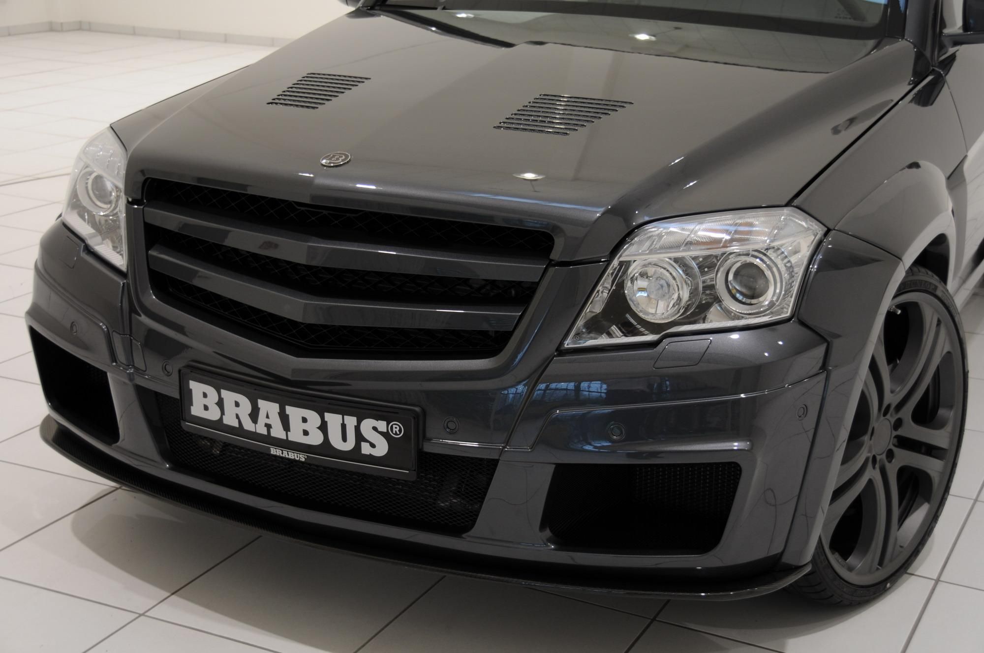 2010 Brabus GLK V12