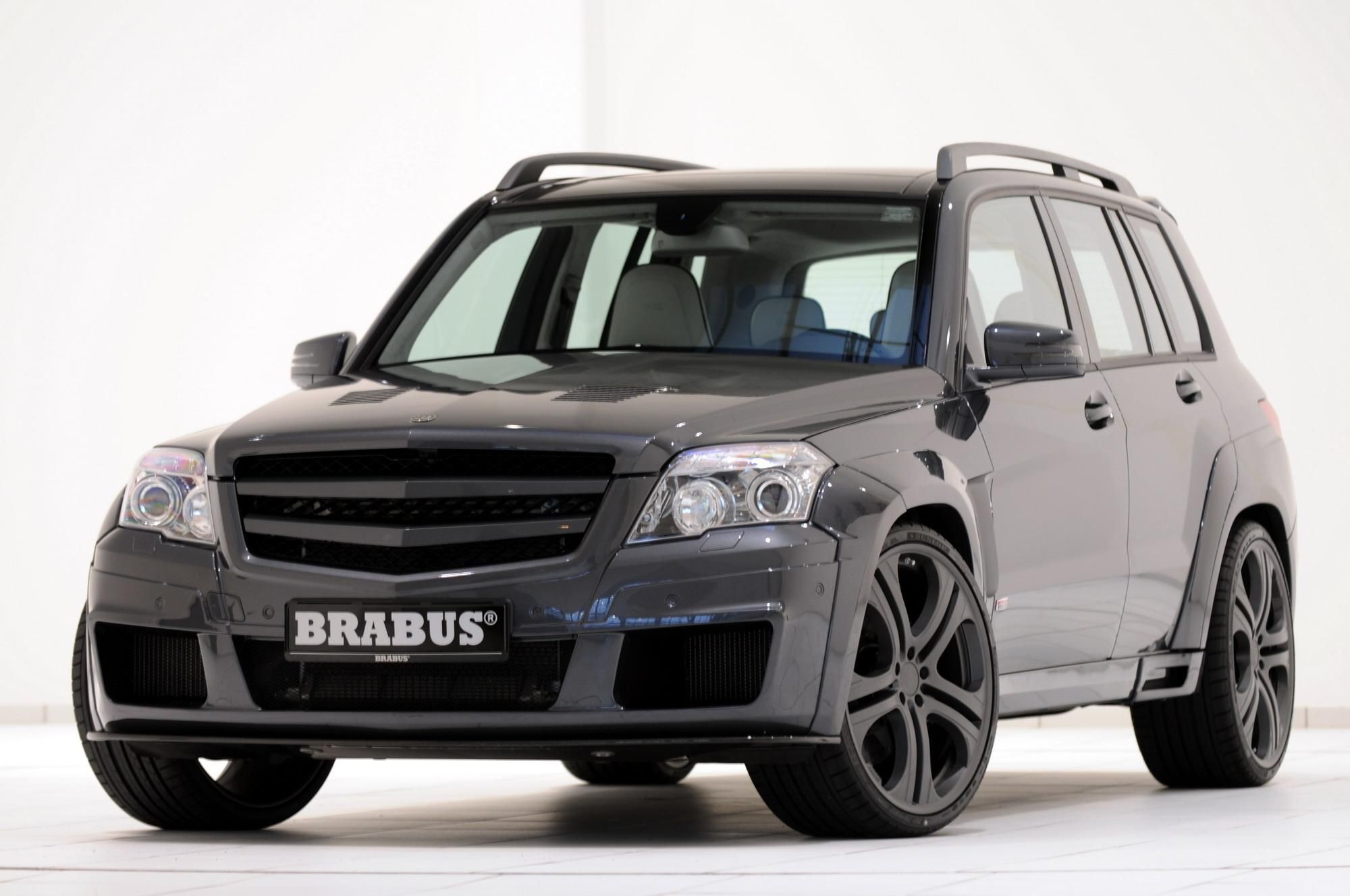 2010 Brabus GLK V12