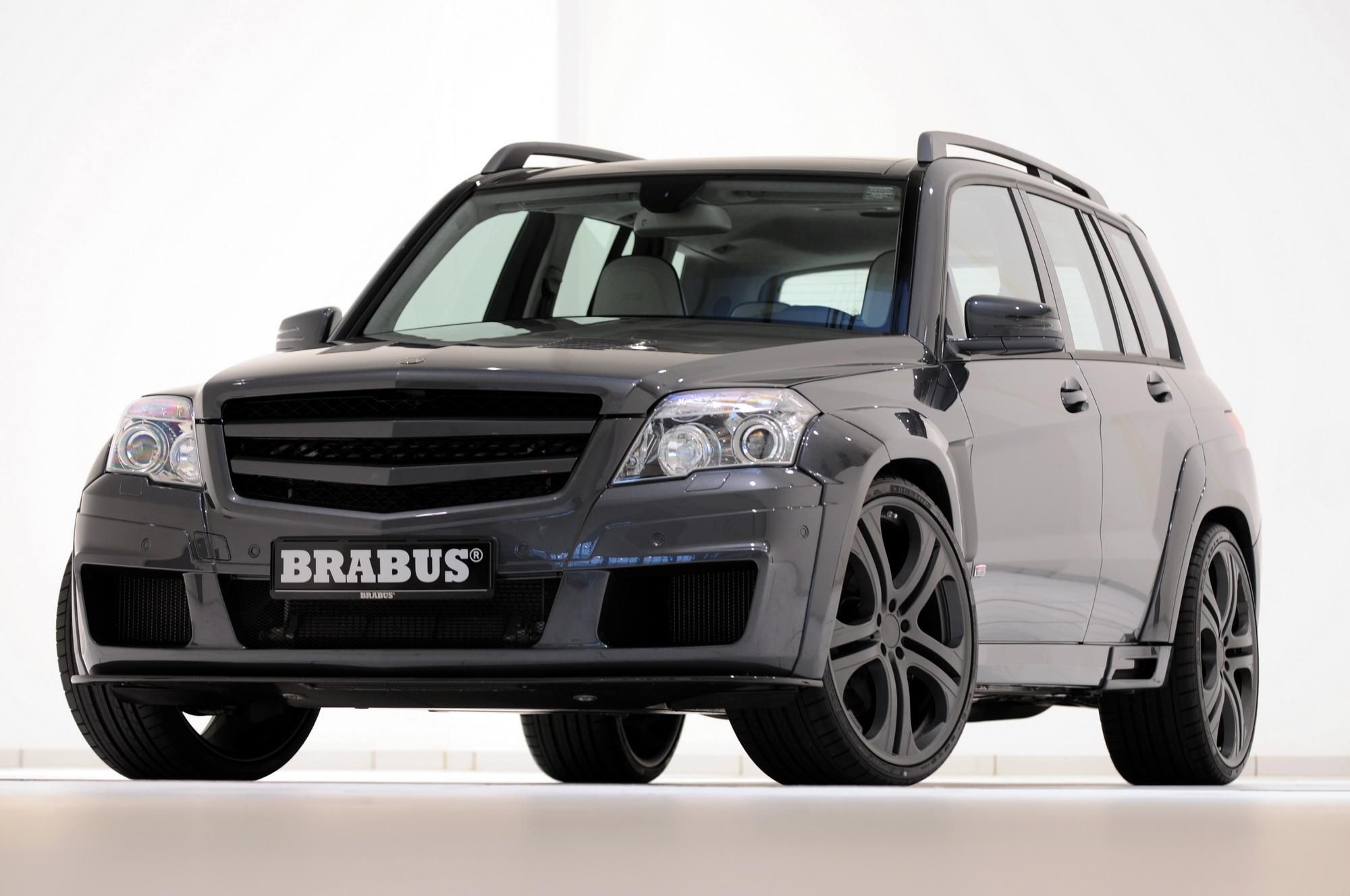 2009 Brabus GLK V12