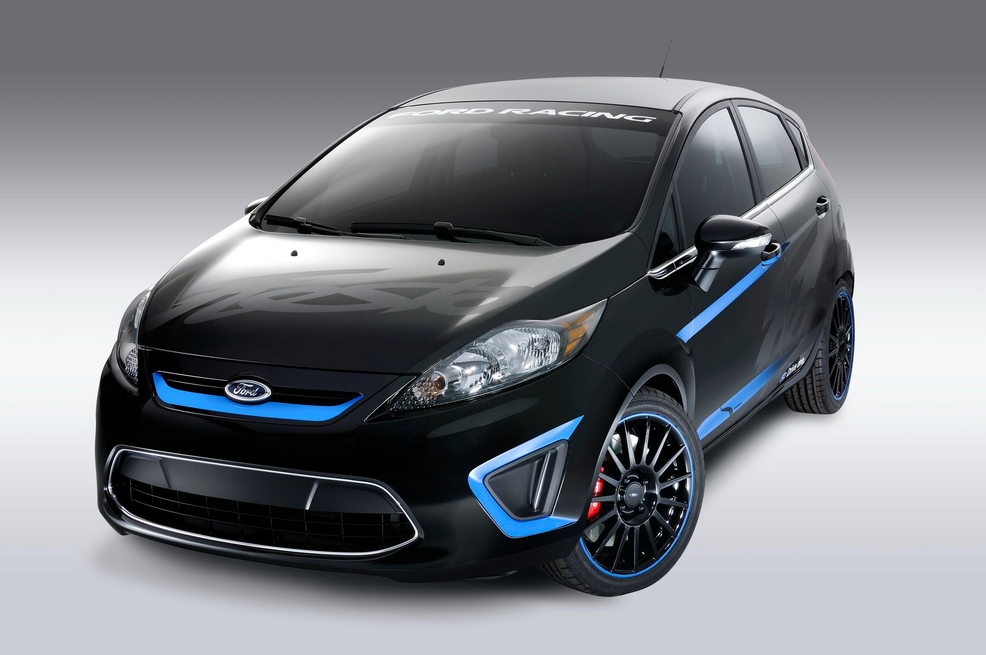 2009 Ford Fiesta by Ford Racing and Steeda Autosports
