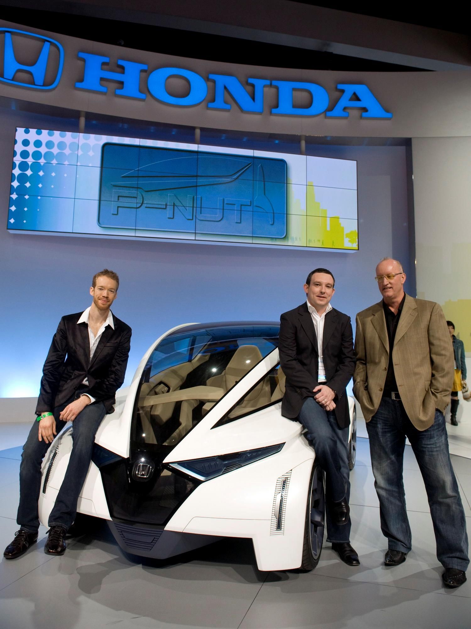 2010 Honda P-NUT
