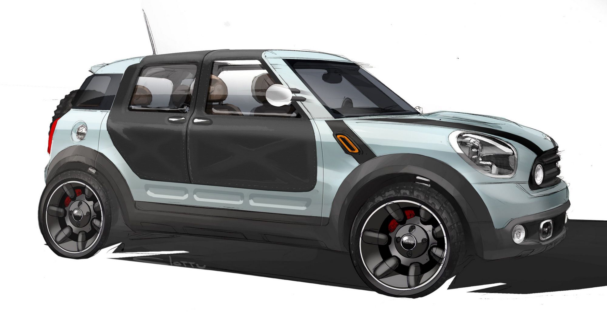 2010 Mini Beachcomber Concept