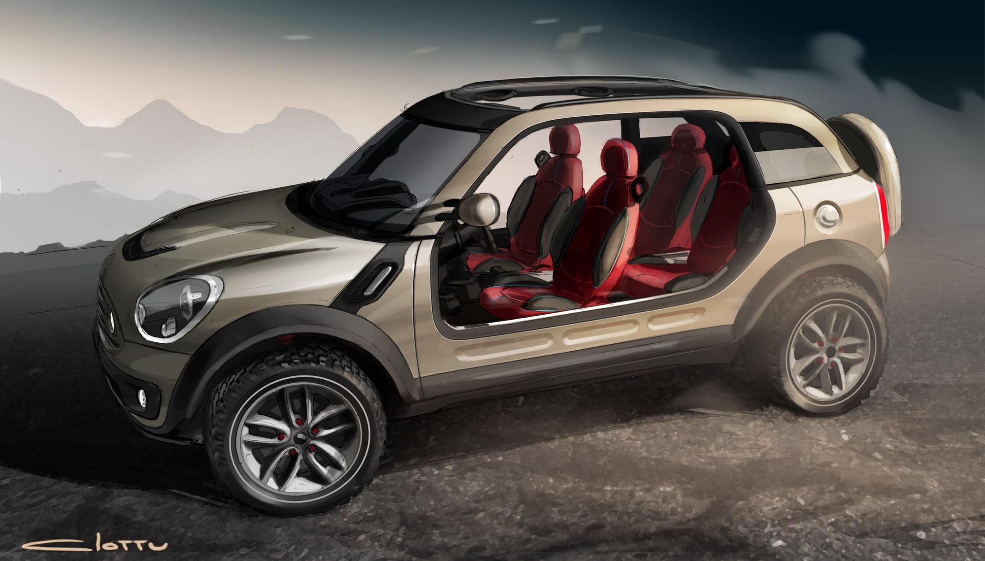 2010 Mini Beachcomber Concept