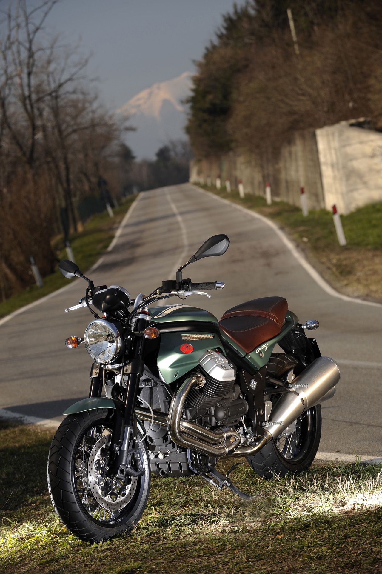  2010 Moto Guzzi Griso 8V SE
