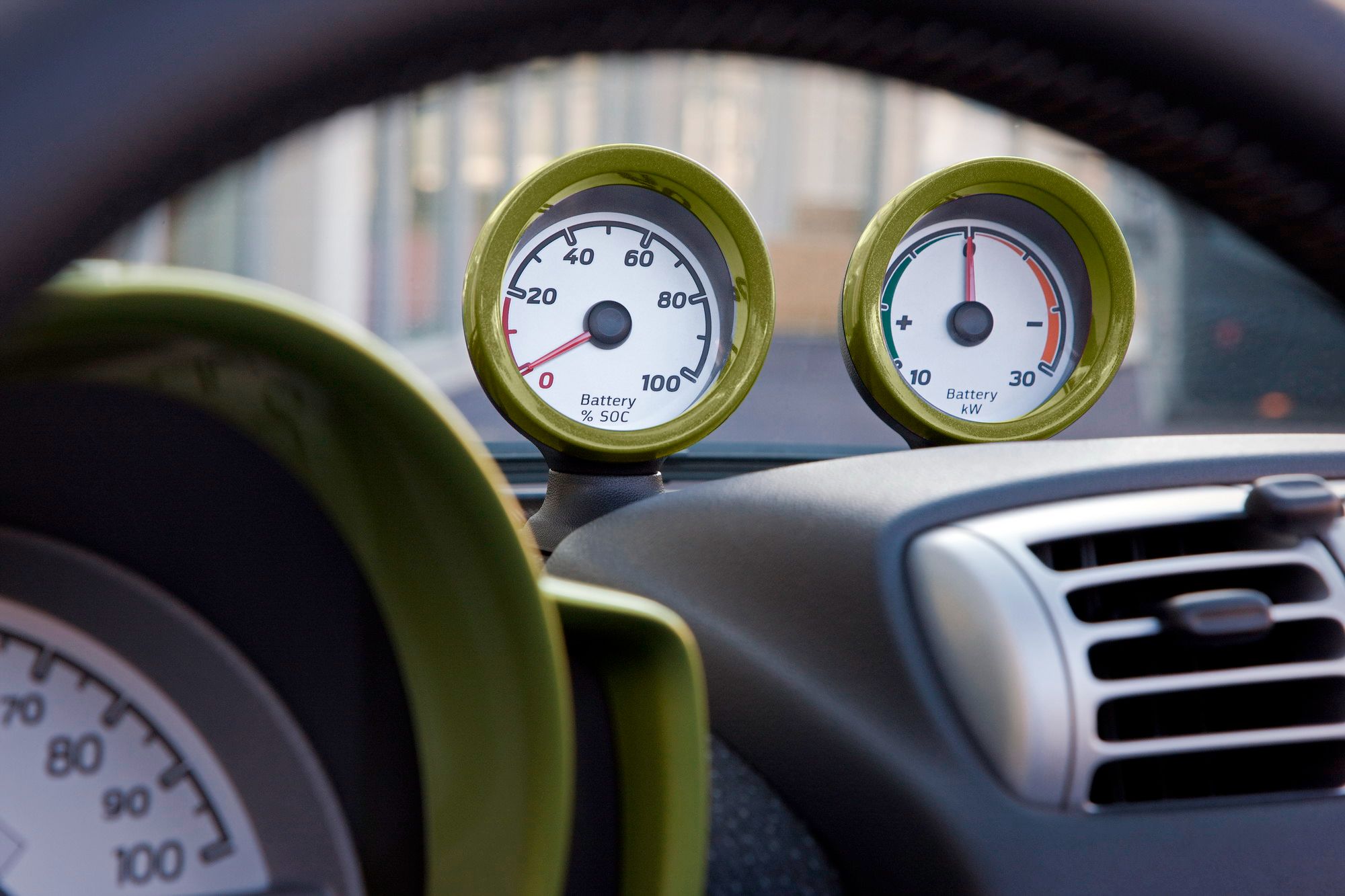 2010 Smart Fortwo Electric Drive