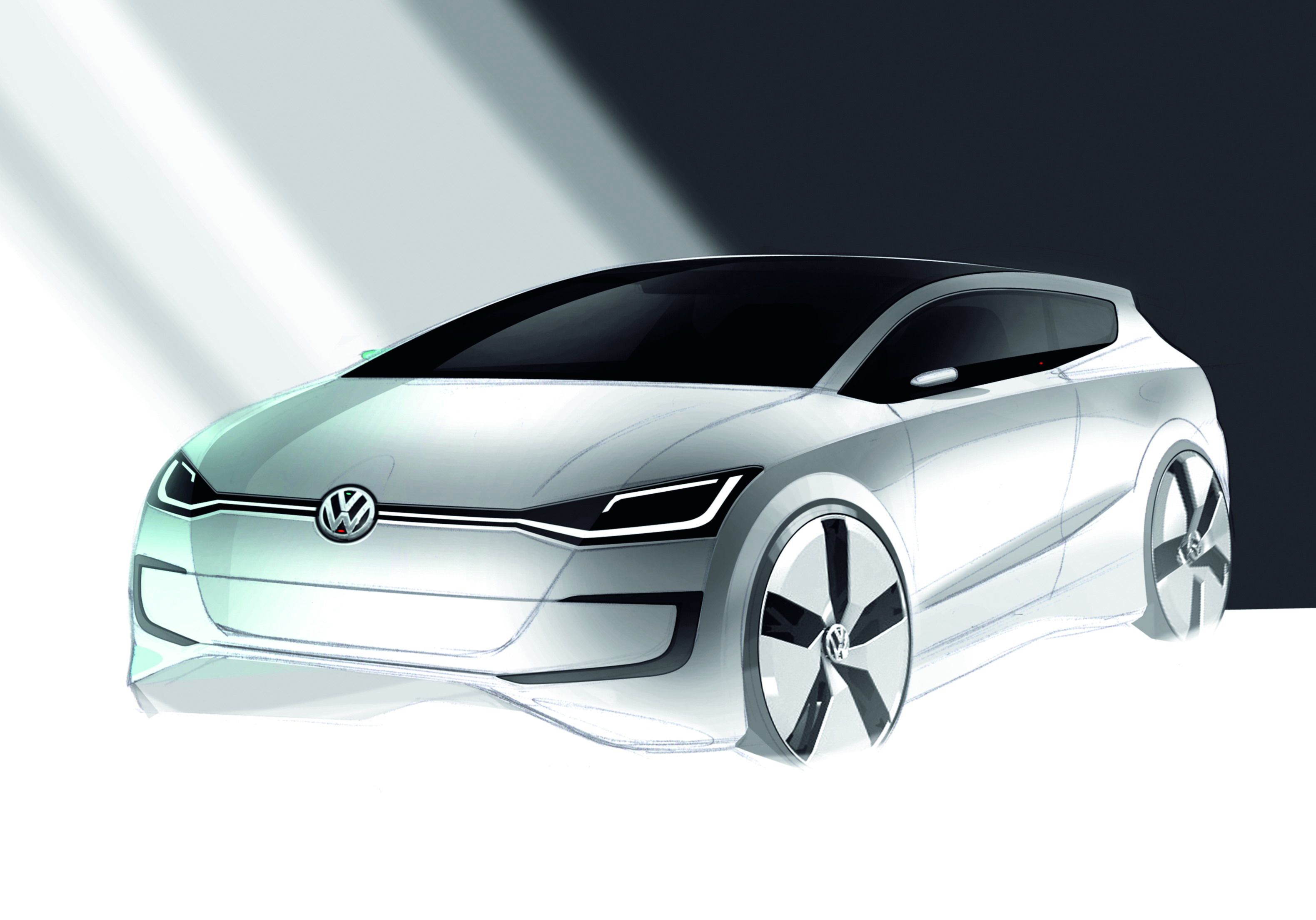 2010 Volkswagen Up! Lite concept