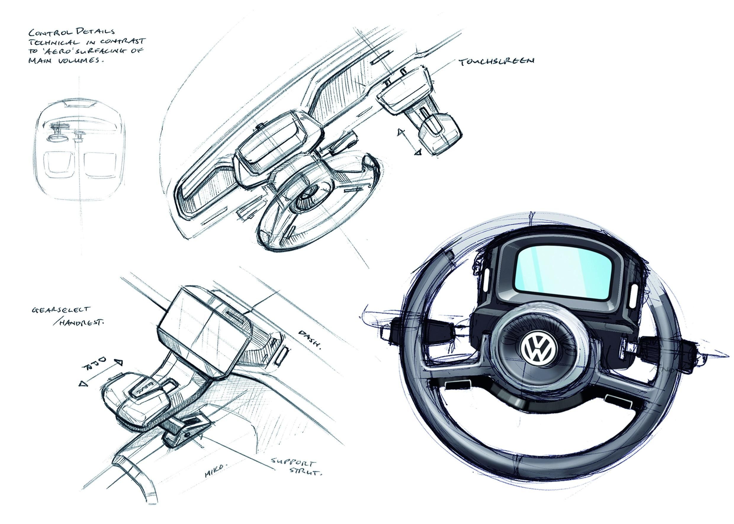 2010 Volkswagen Up! Lite concept