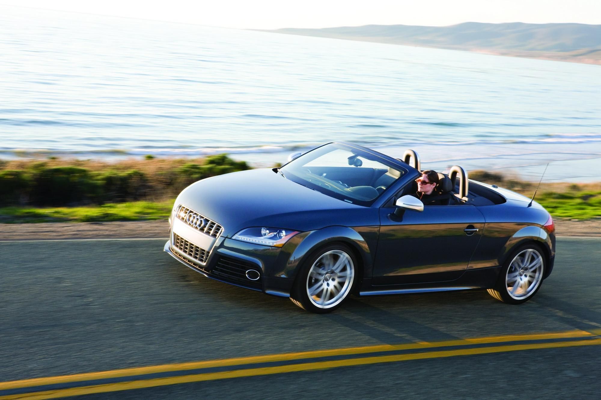 2010 Audi TTS