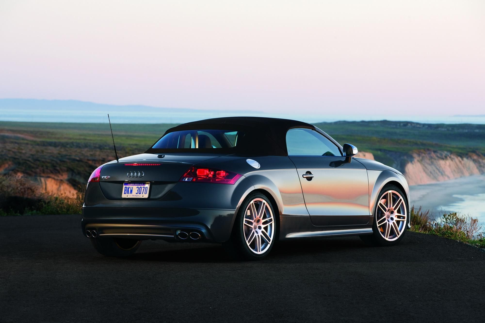 2010 Audi TTS