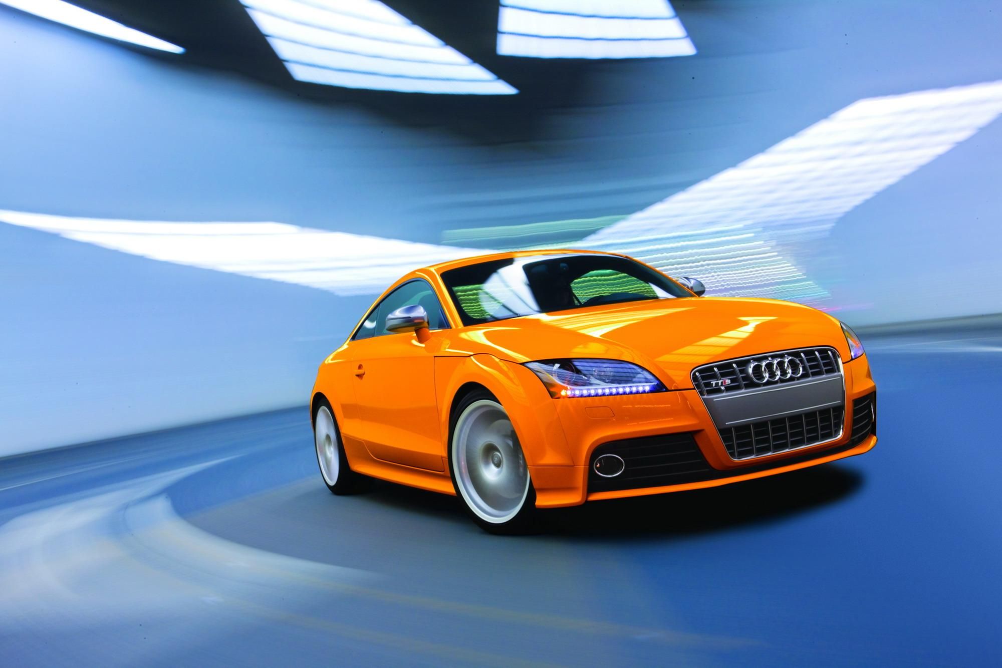 2010 Audi TTS