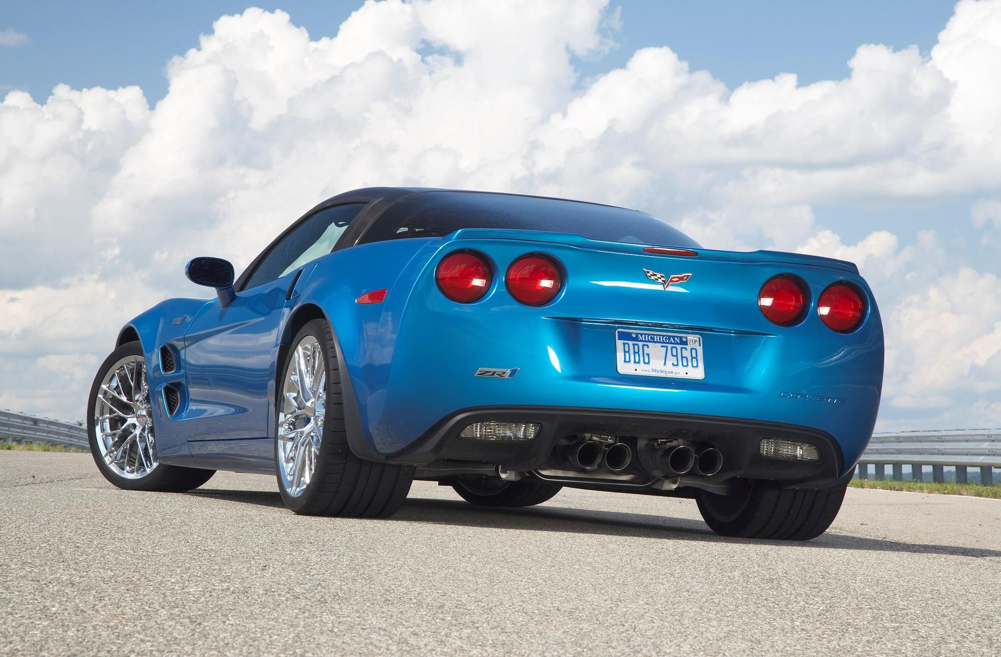 2009 Chevrolet Corvette ZR1