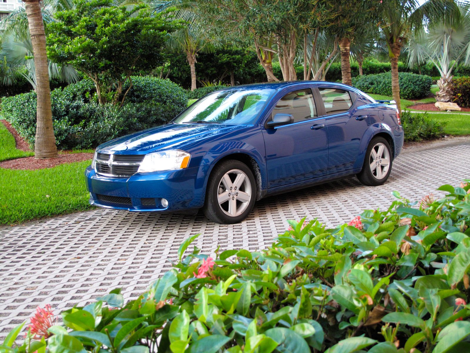 2009 Dodge Avenger SXT