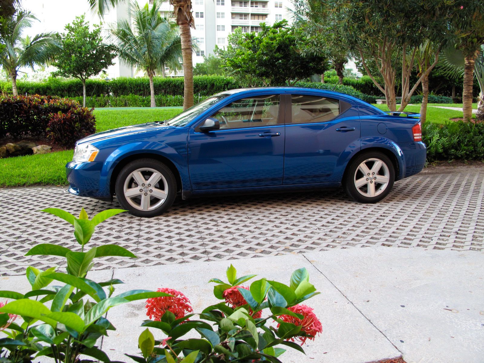 2009 Dodge Avenger SXT