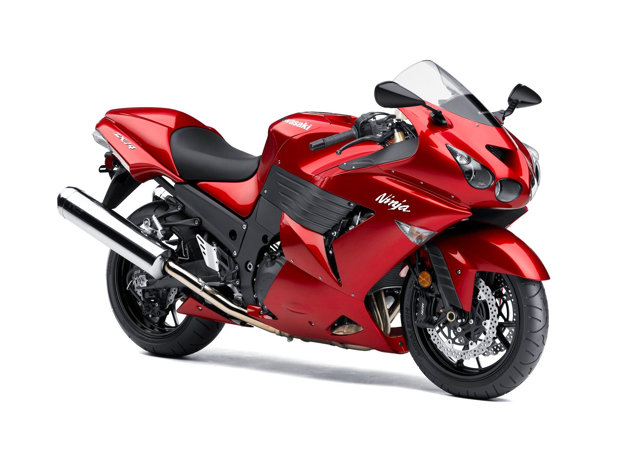  2010 Kawasaki Ninja ZX-14