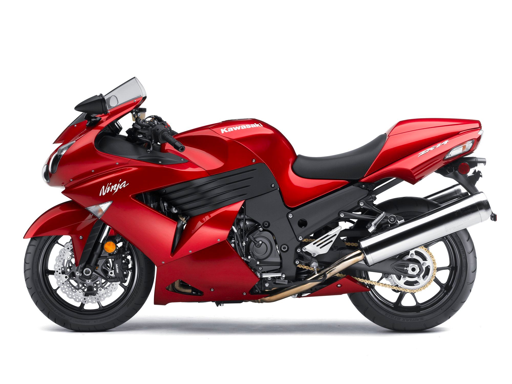  2010 Kawasaki Ninja ZX-14