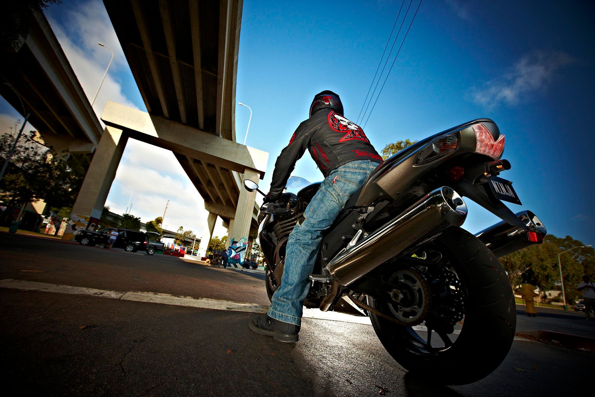  2010 Kawasaki Ninja ZX-14