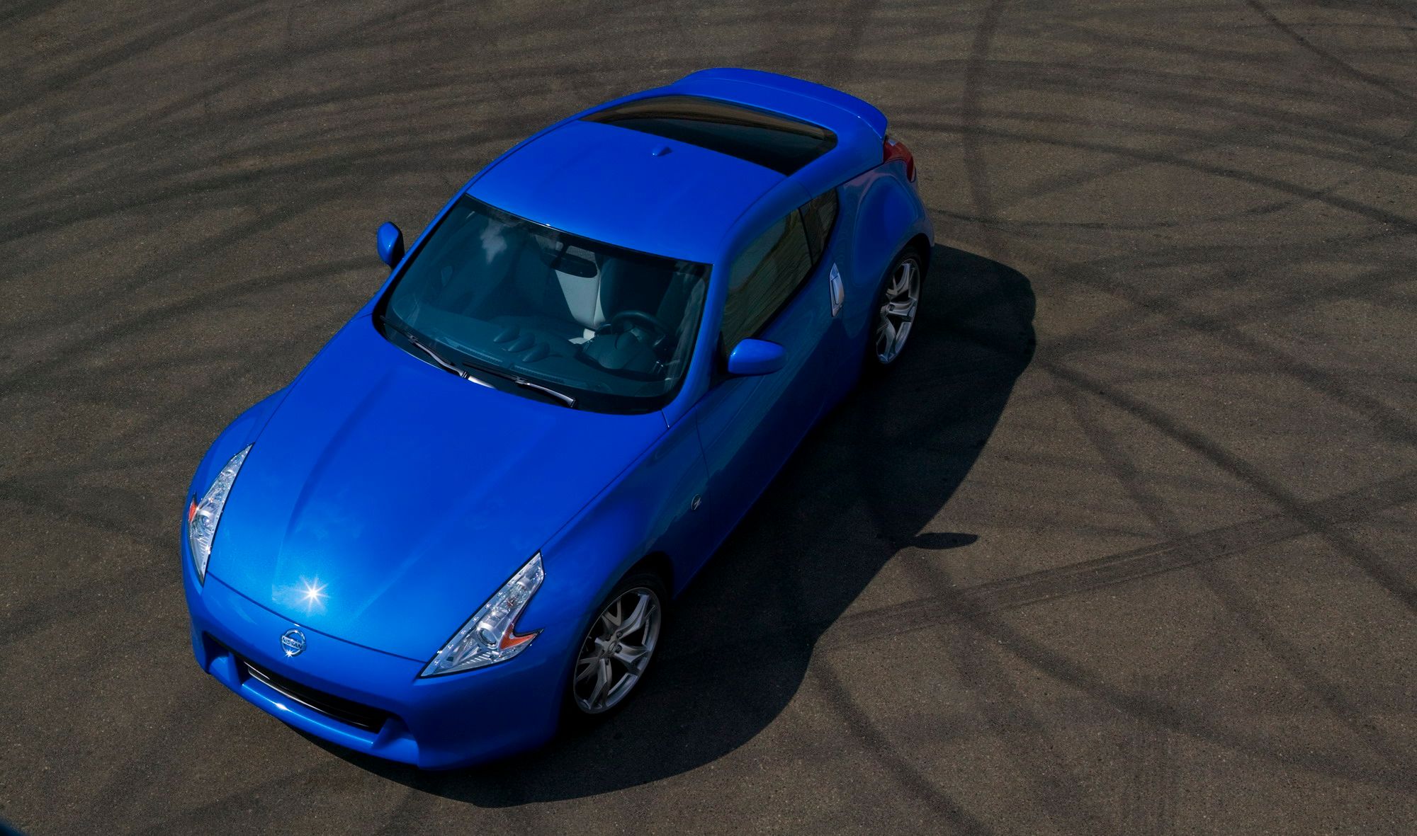 2010 Nissan 370Z Coupe