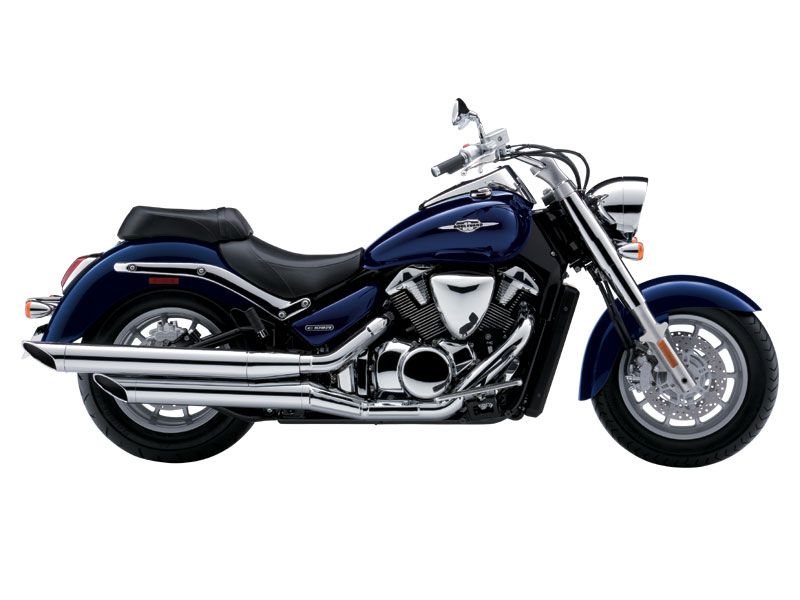  2010 Suzuki Boulevard C109R