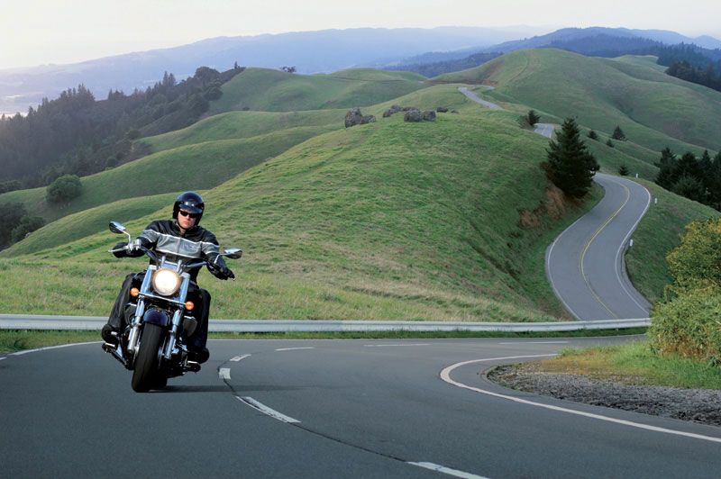  2010 Suzuki Boulevard C109R