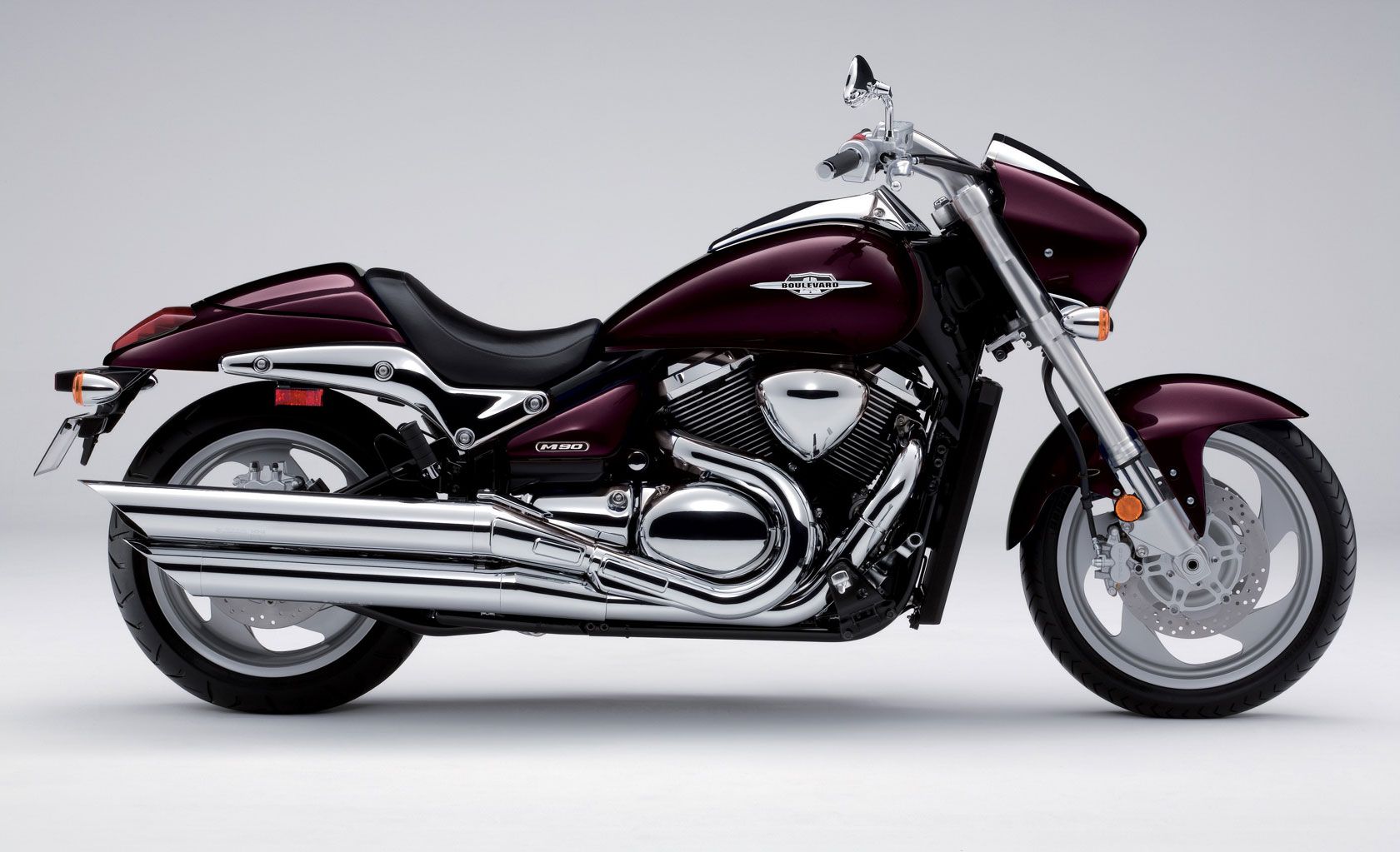  2010 Suzuki Boulevard M90