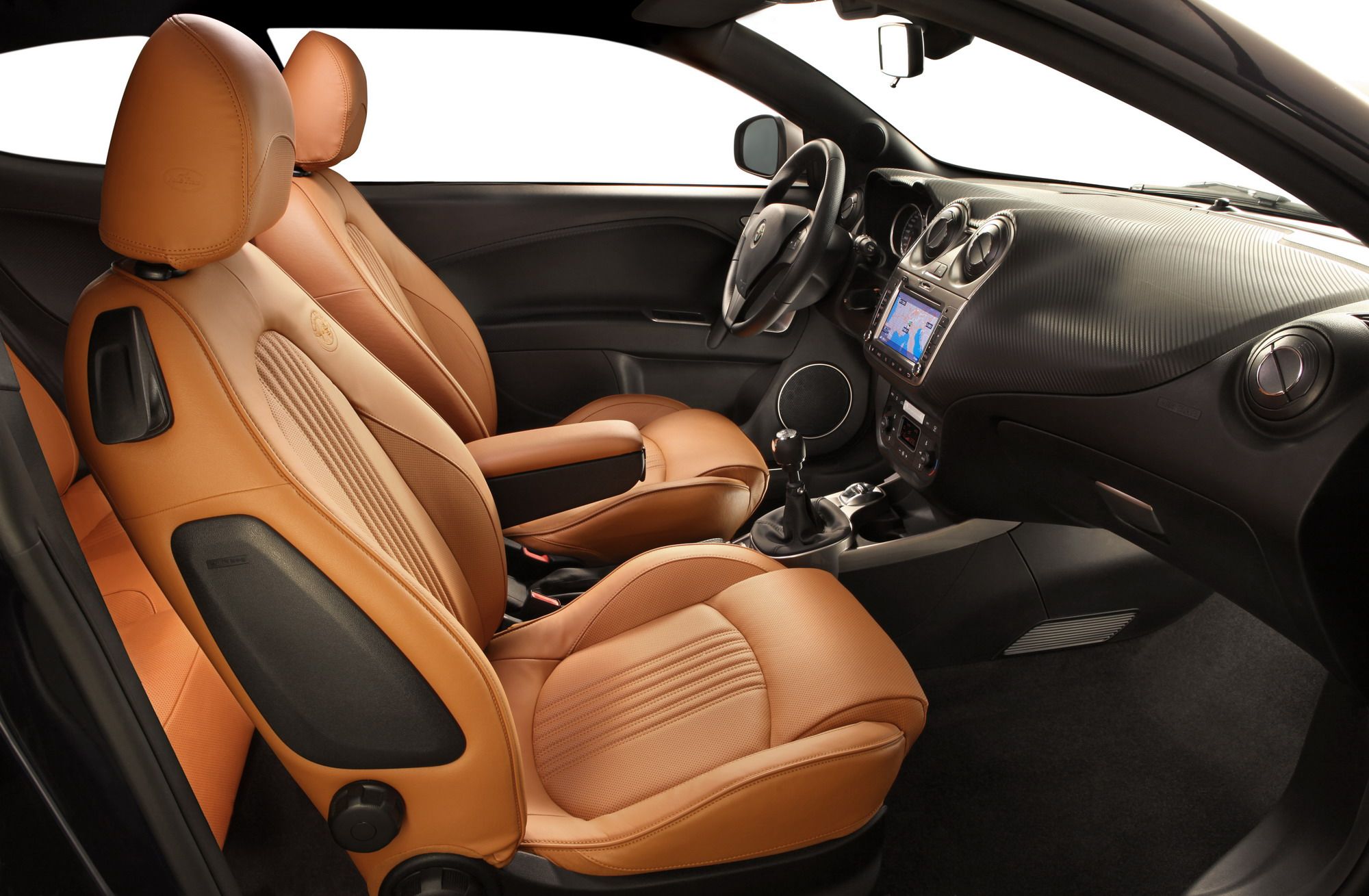 Benzin - Alfa Romeo Mito Maserati Edition - 2010