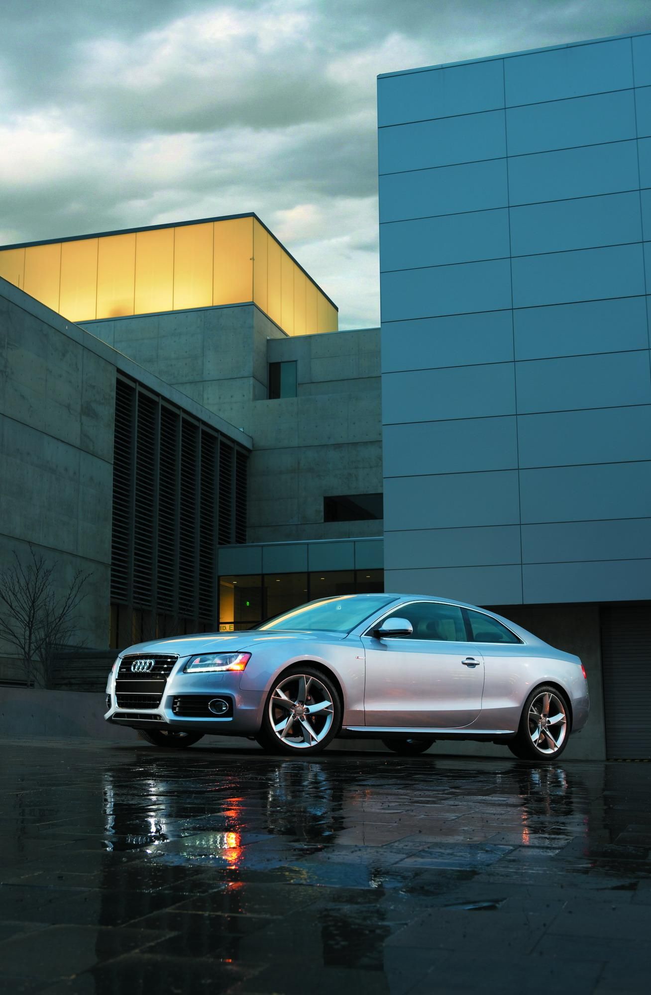 2010 Audi A5