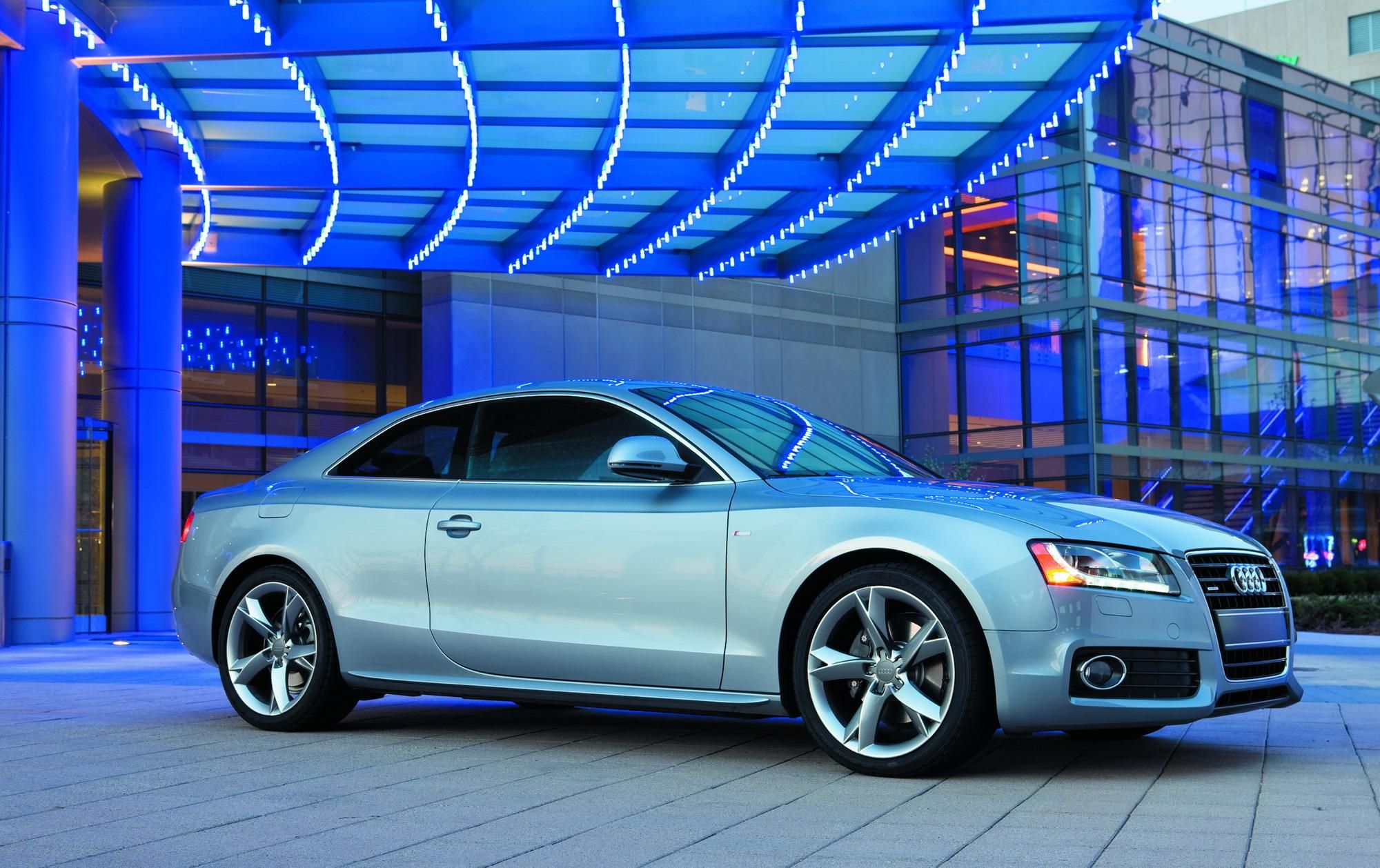 2010 Audi A5 Specs, Price, MPG & Reviews