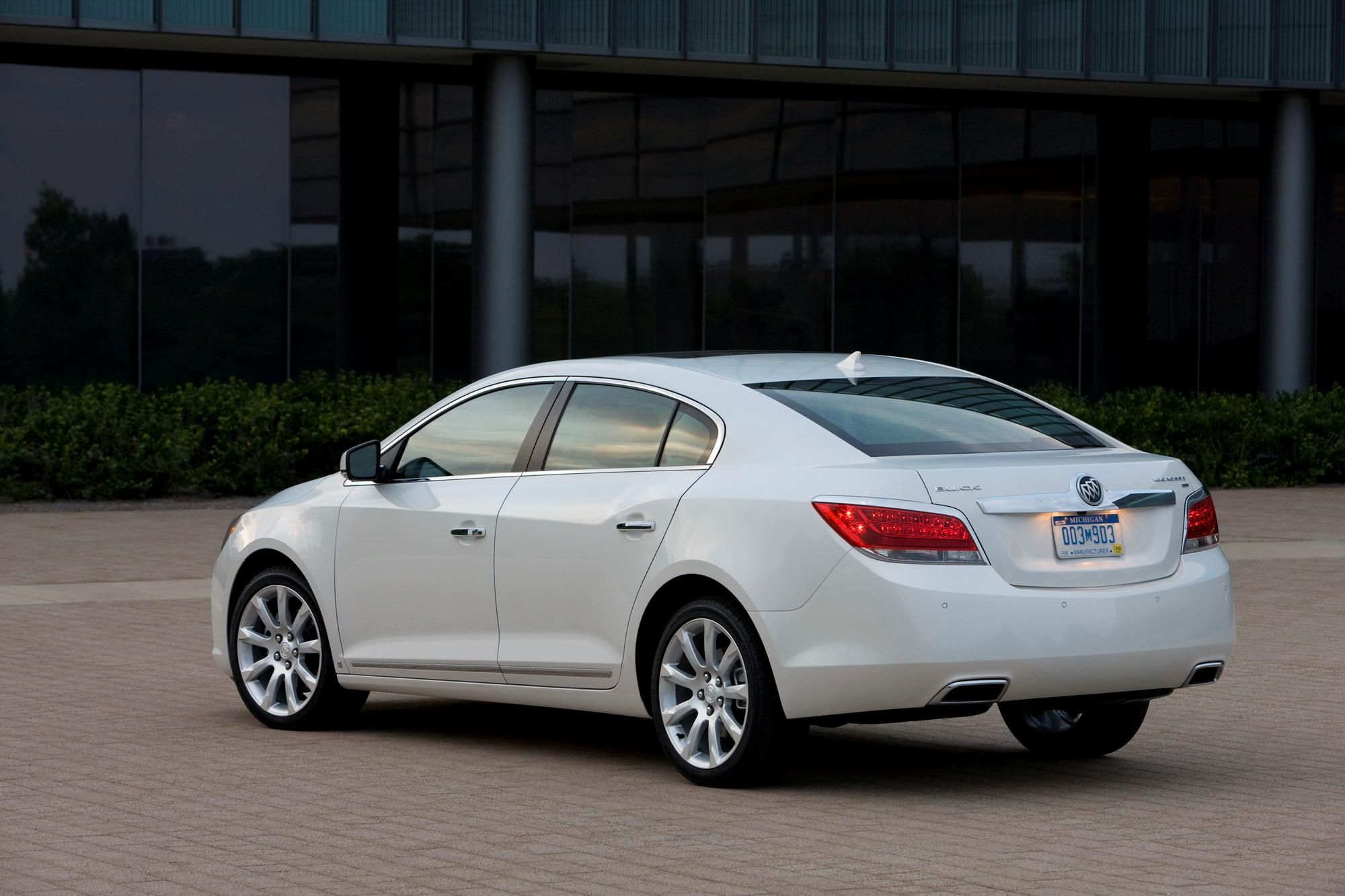 2010 Buick LaCrosse