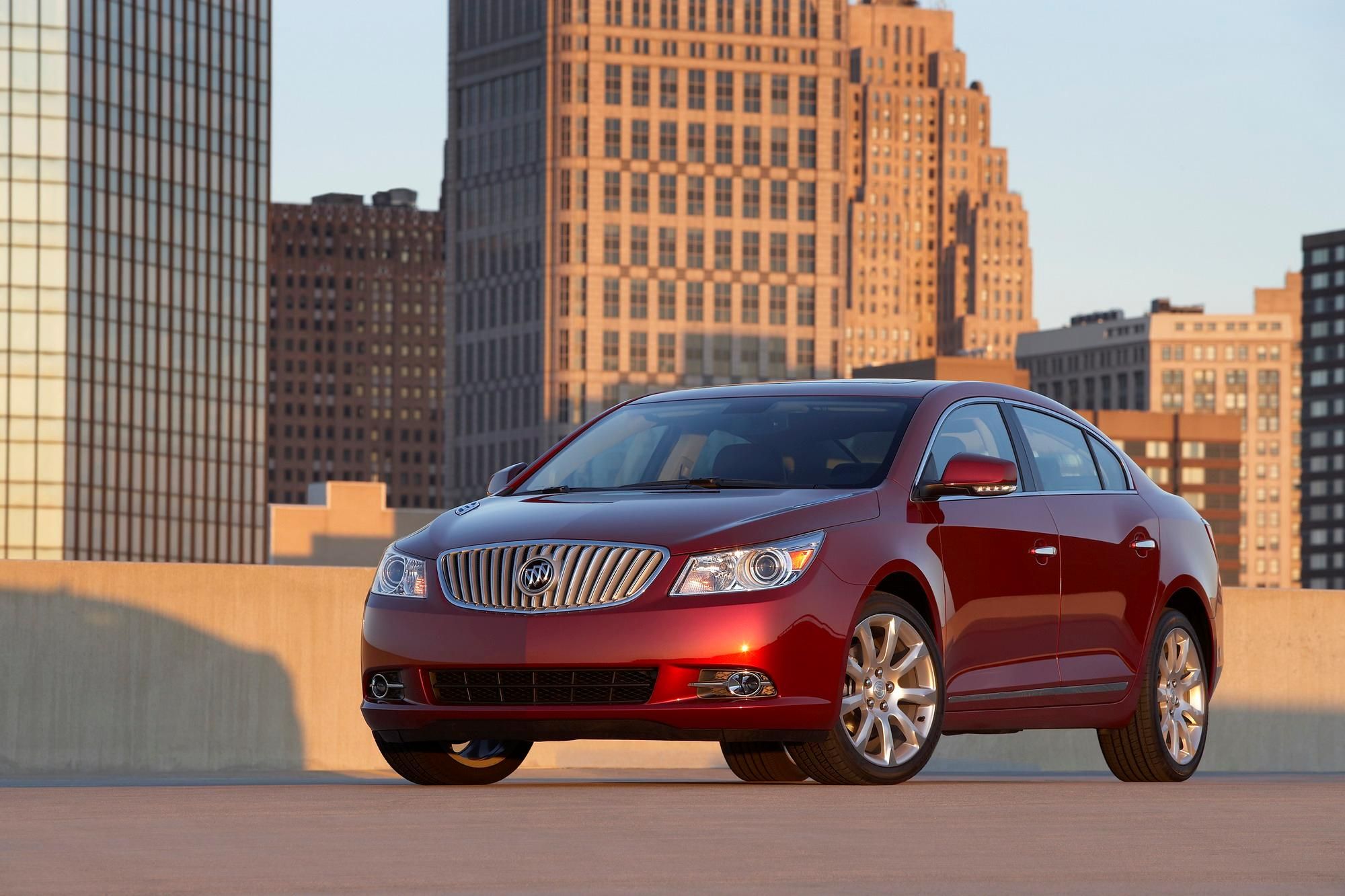 2010 Buick LaCrosse