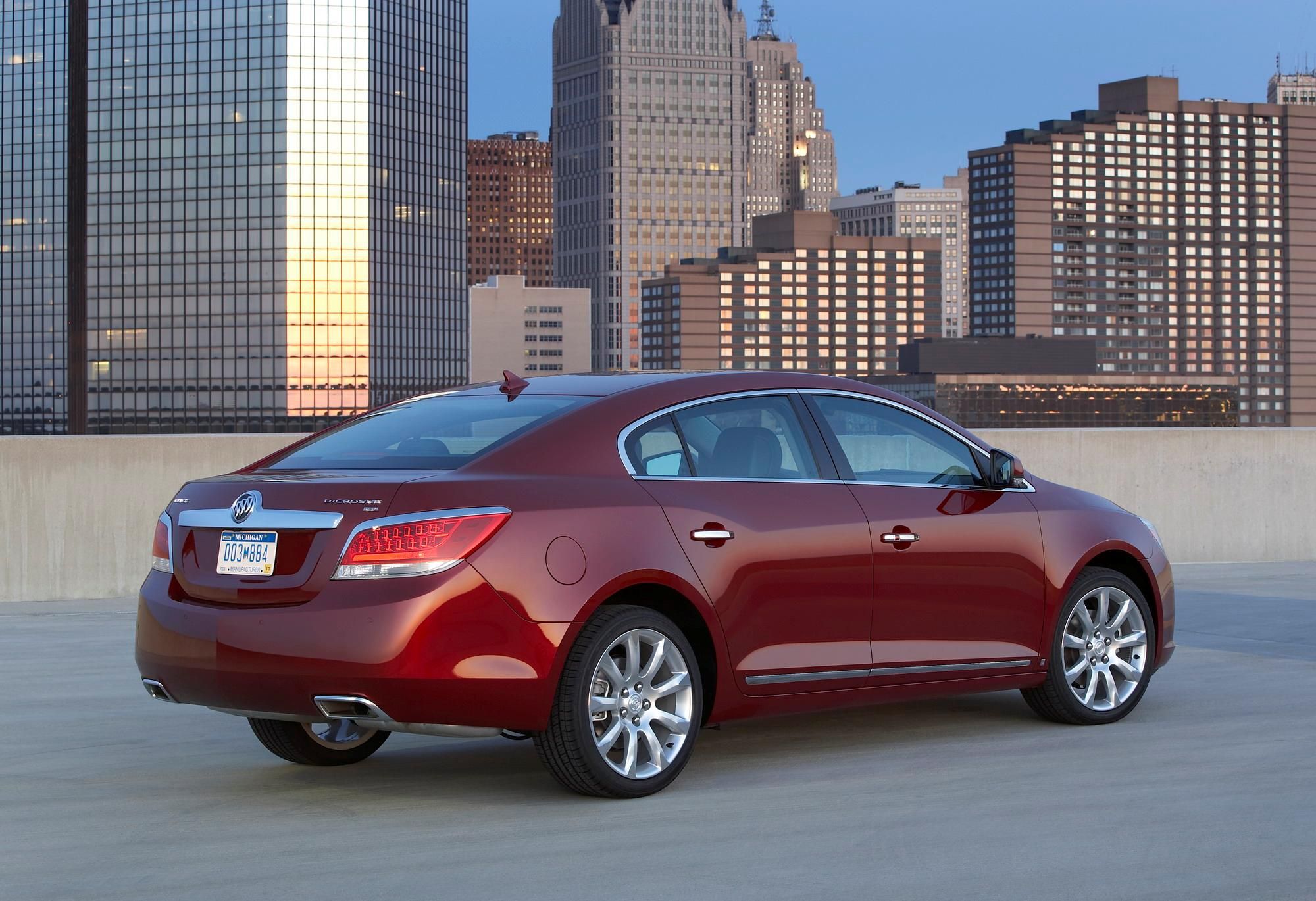 2010 Buick LaCrosse