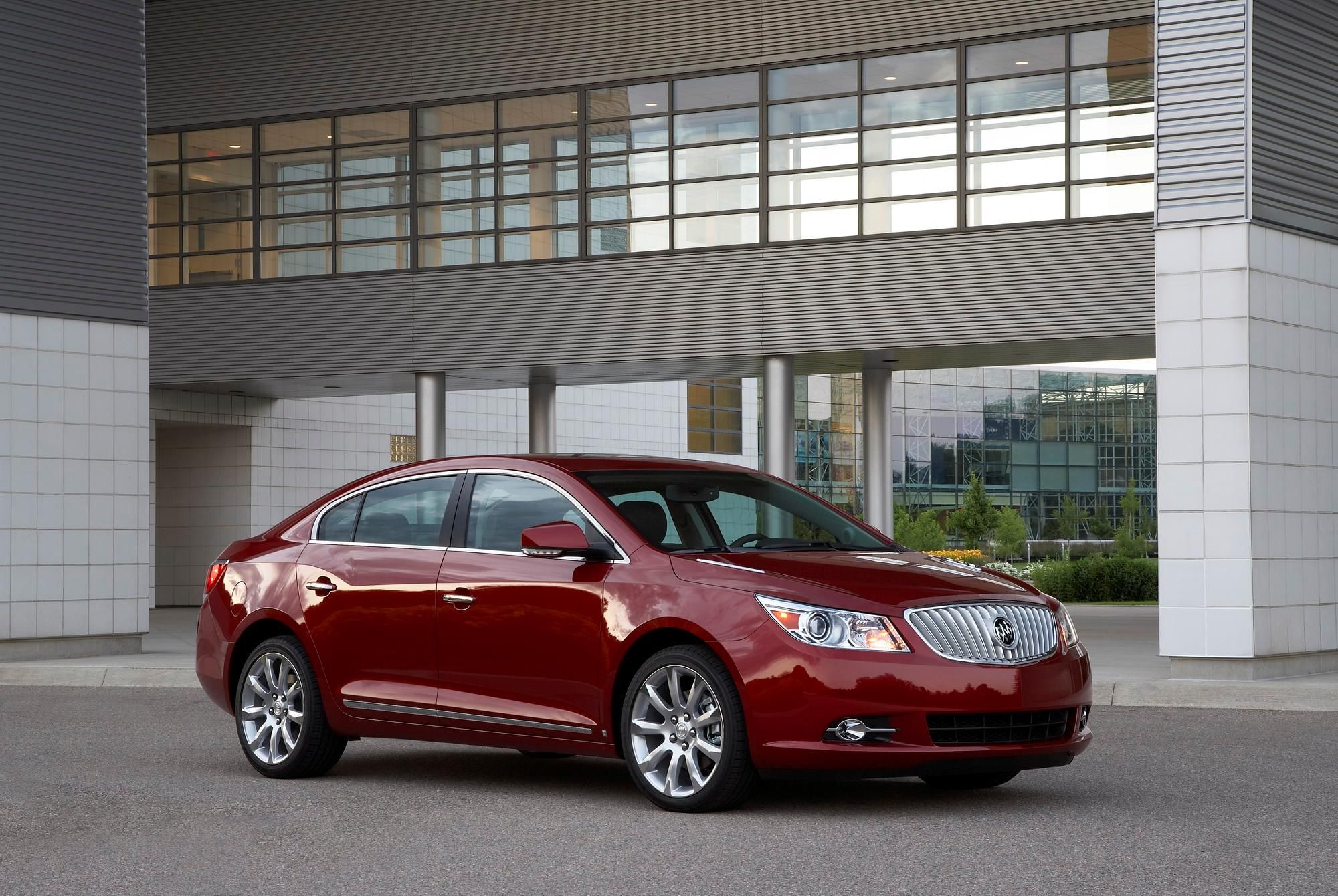 2010 Buick LaCrosse