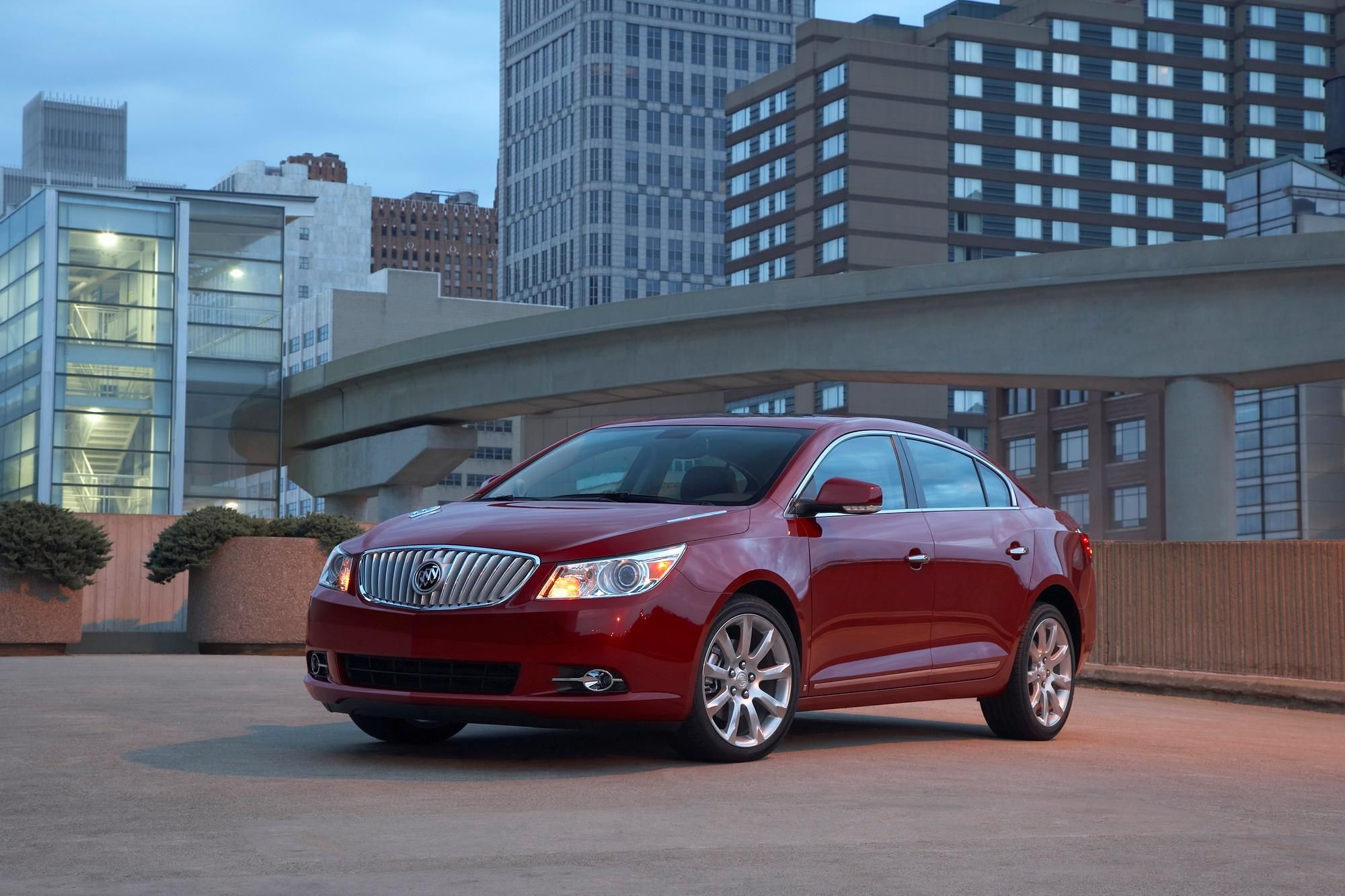 2010 Buick LaCrosse