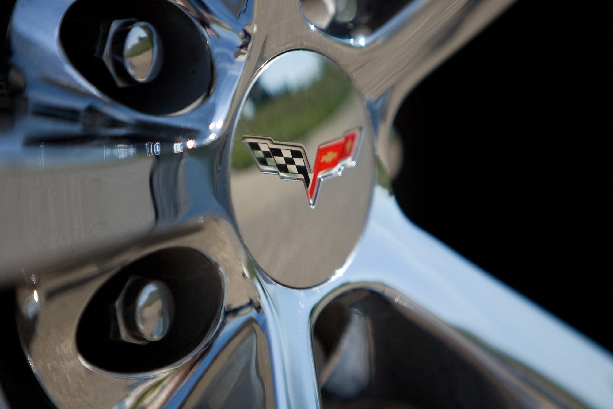 2010 Chevrolet Corvette Grand Sport