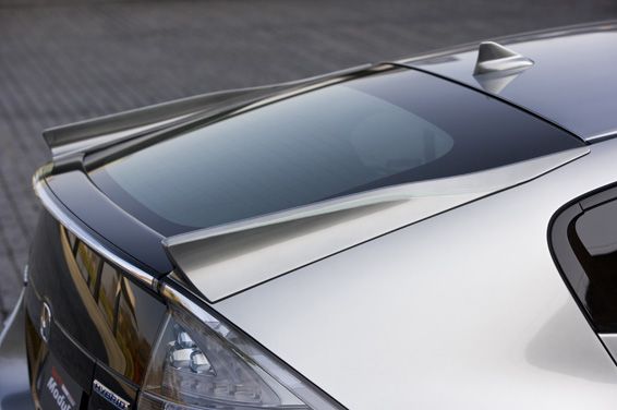 2010 Honda Insight Sports Modulo Concept