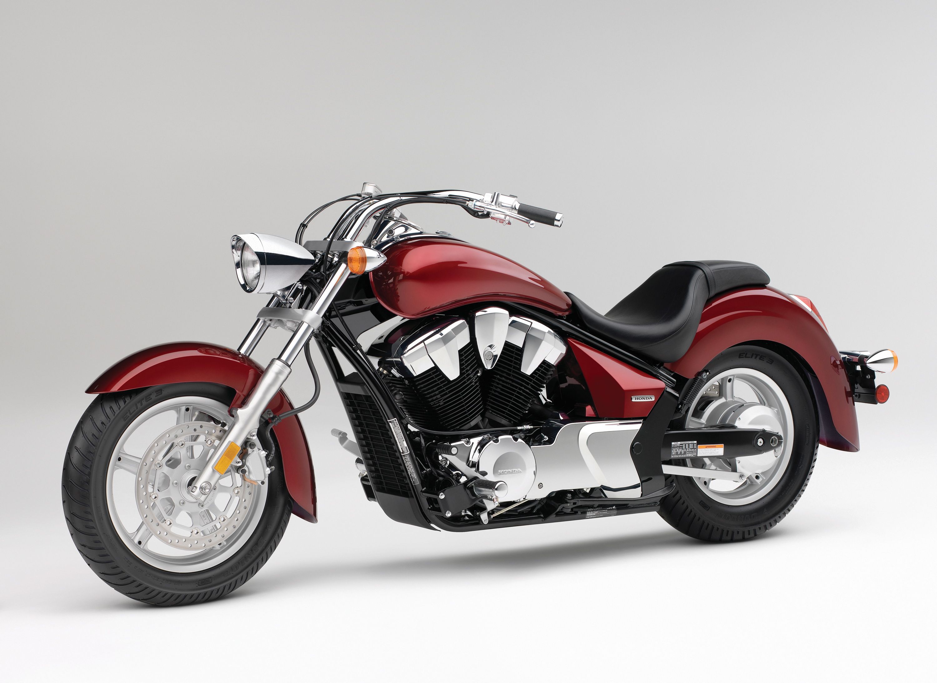 Honda vt1300cr Stateline