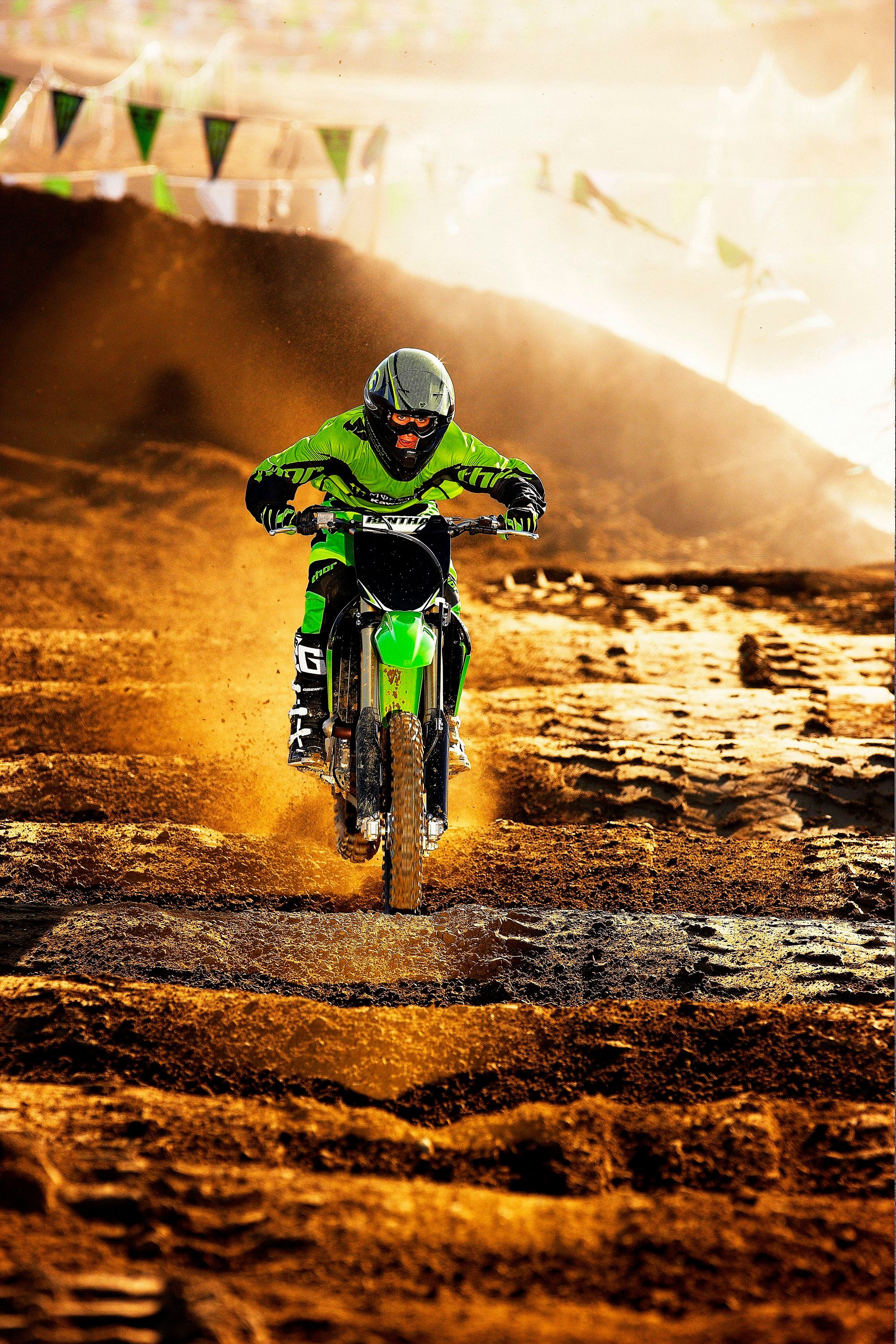  2010 Kawasaki KX250F