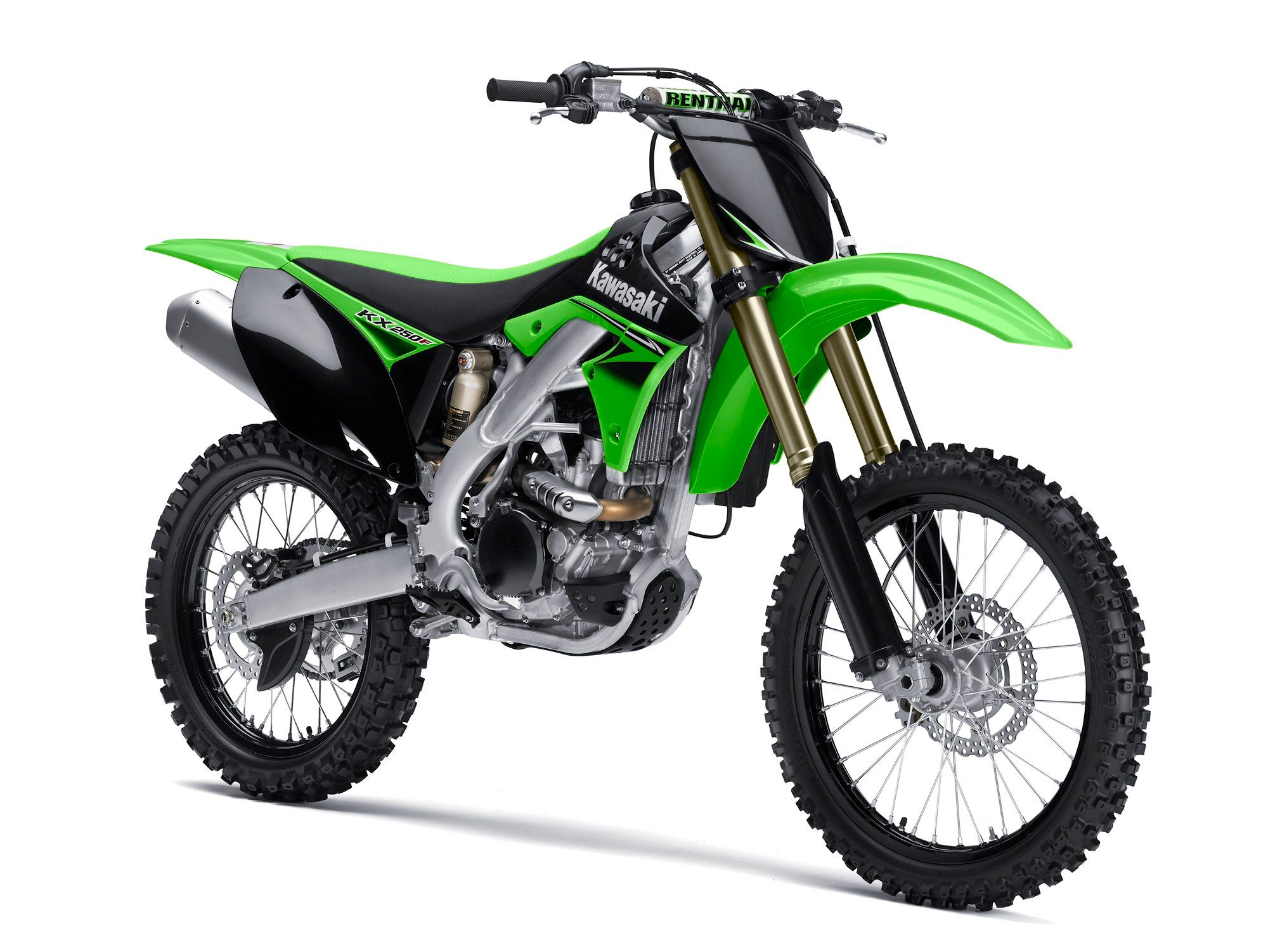  2010 Kawasaki KX250F