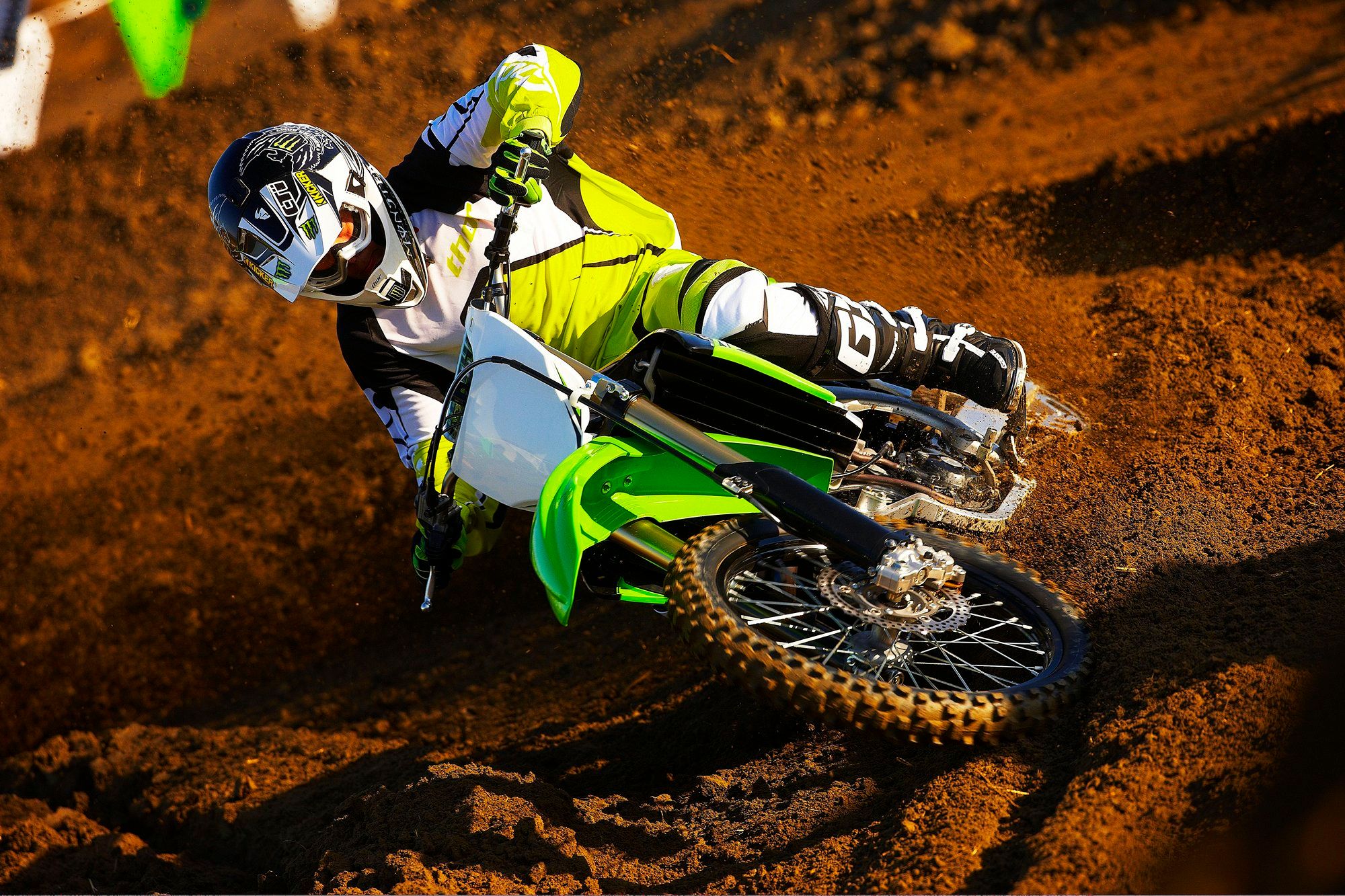  2010 Kawasaki KX450F