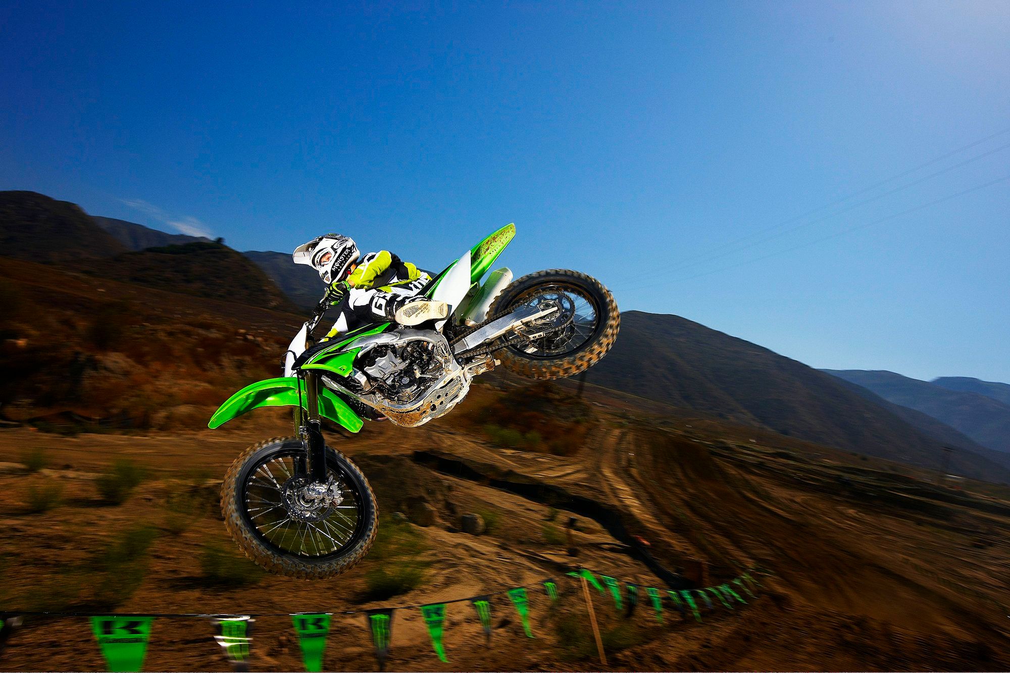  2010 Kawasaki KX450F